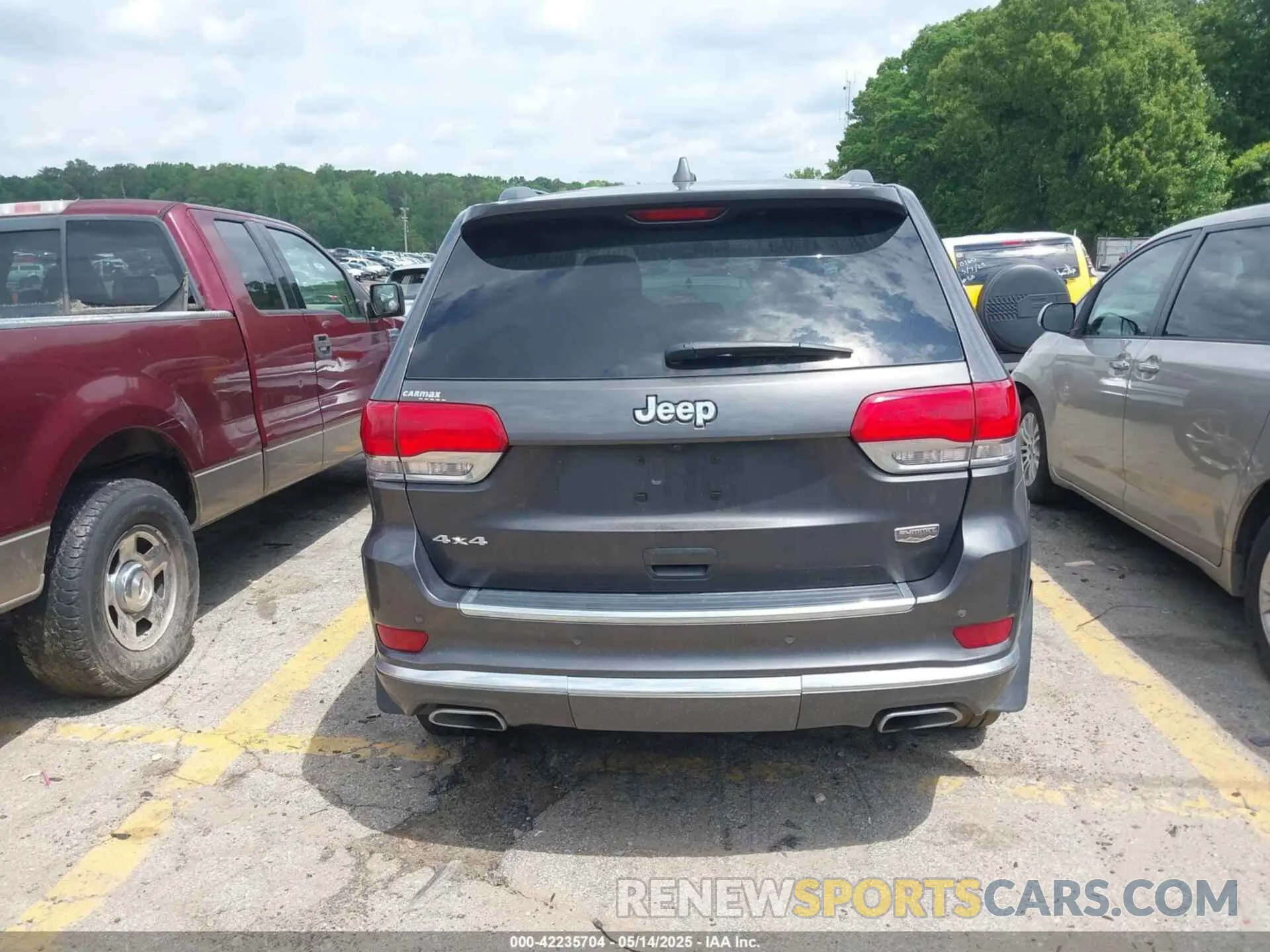 16 fotografías del automóvil dañado 1C4RJFJT0LC137054 JEEP GRAND CHEROKEE 2020