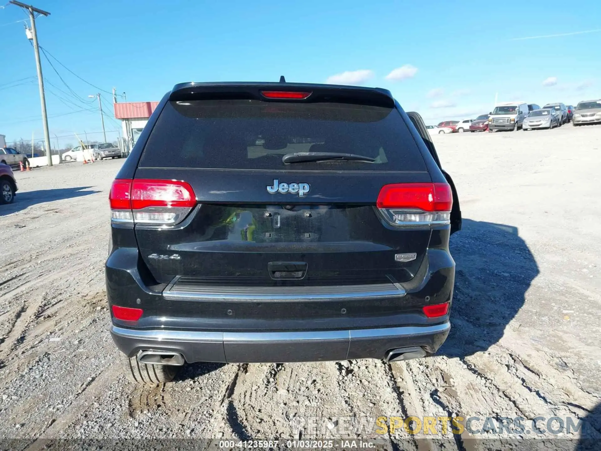16 fotografías del automóvil dañado 1C4RJFJT4LC111122 JEEP GRAND CHEROKEE 2020