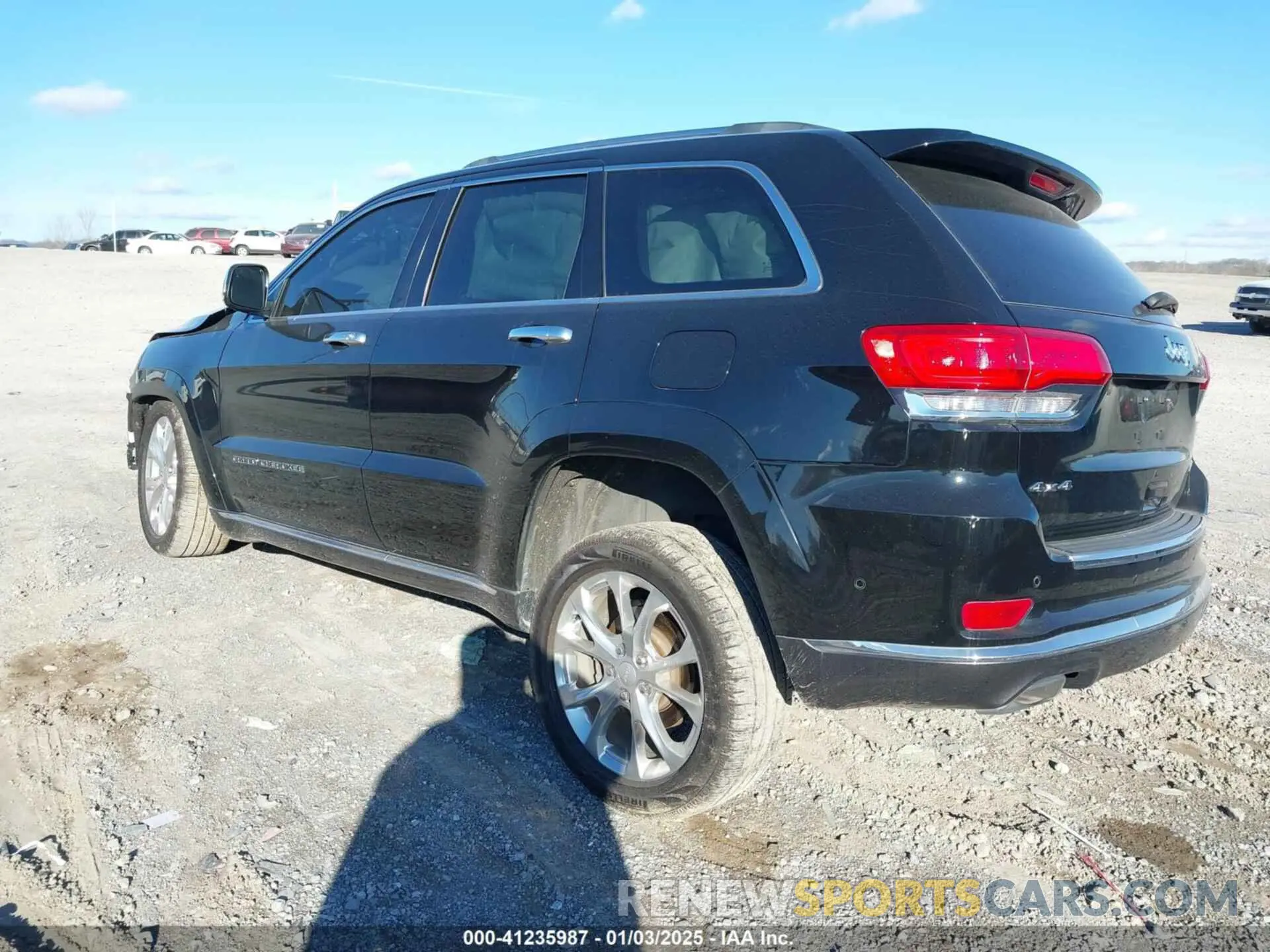 3 fotografías del automóvil dañado 1C4RJFJT4LC111122 JEEP GRAND CHEROKEE 2020