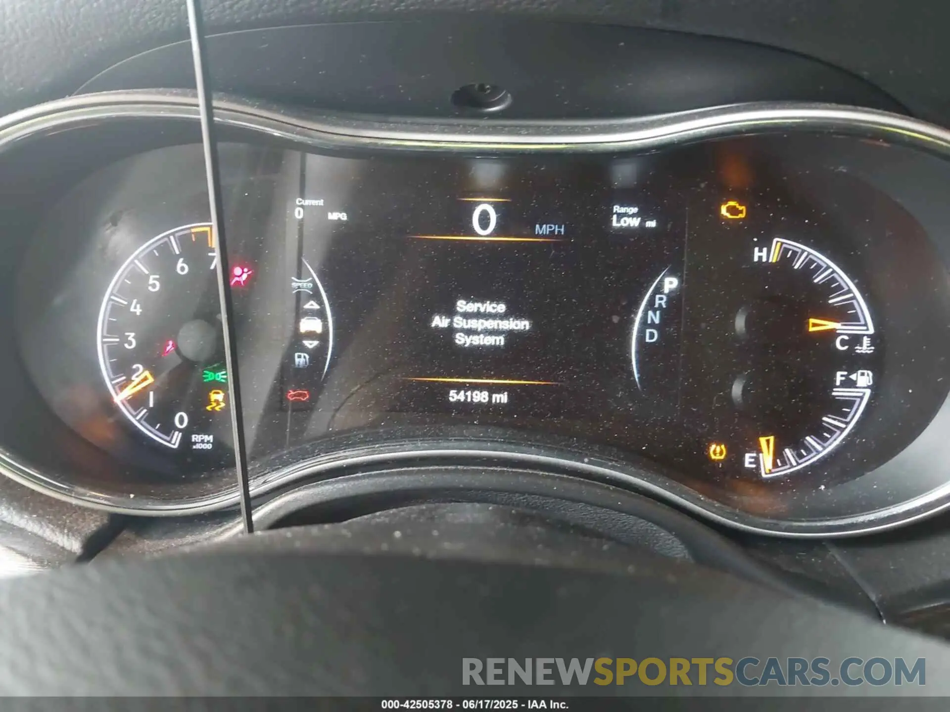 7 fotografías del automóvil dañado 1C4RJFLG3LC218632 JEEP GRAND CHEROKEE 2020