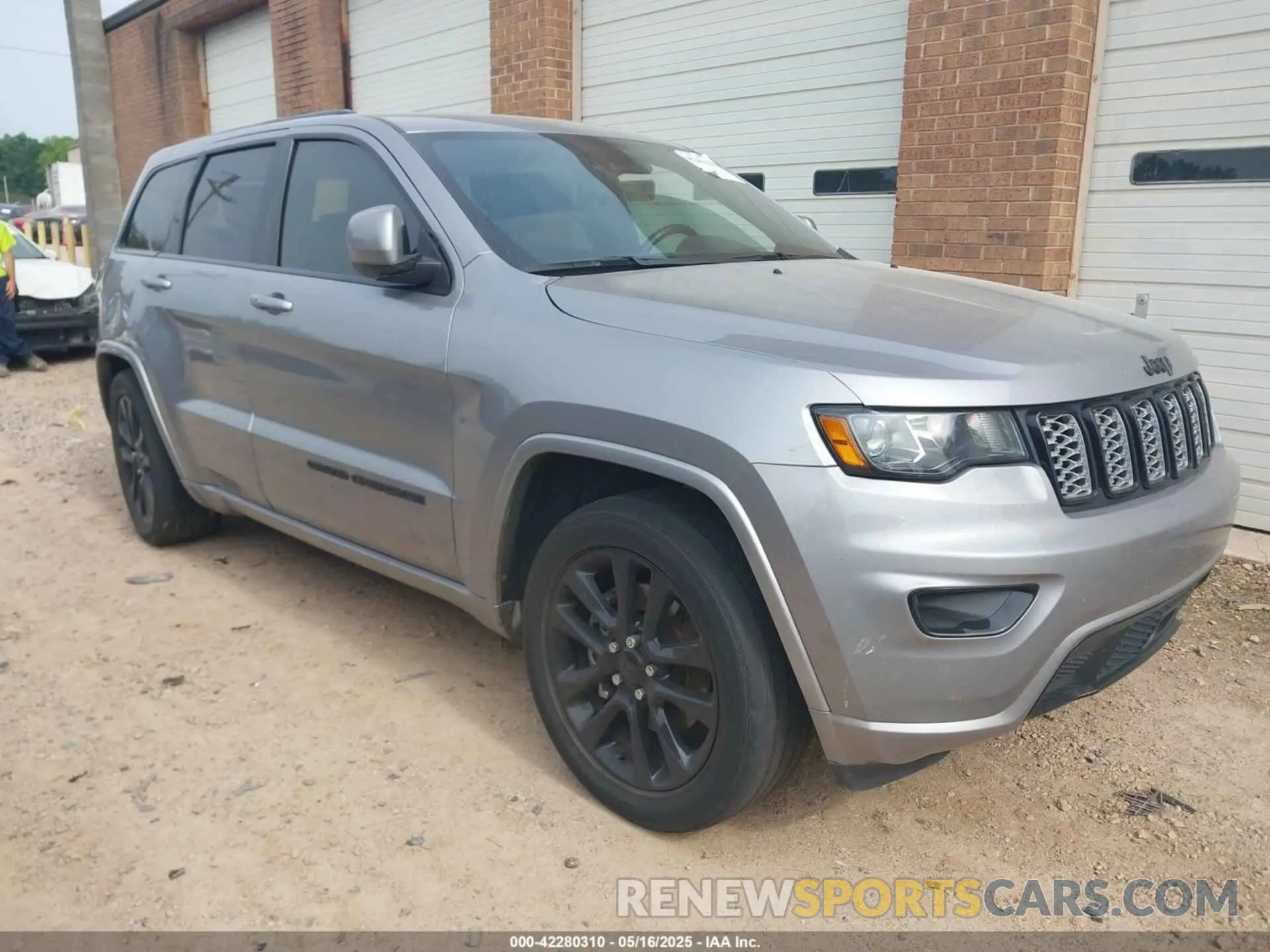 1 fotografías del automóvil dañado 1C4RJEAG0MC625113 JEEP GRAND CHEROKEE 2021