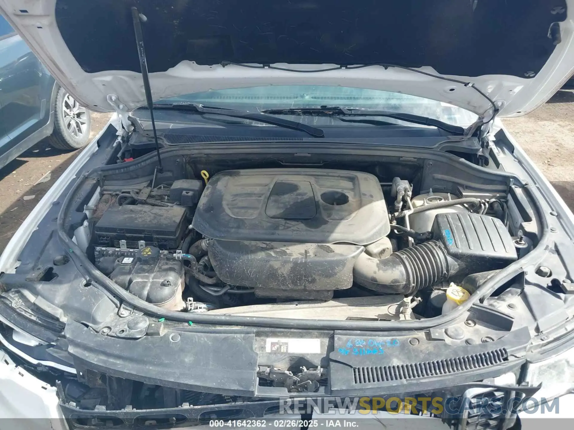 10 fotografías del automóvil dañado 1C4RJEAG2MC605574 JEEP GRAND CHEROKEE 2021
