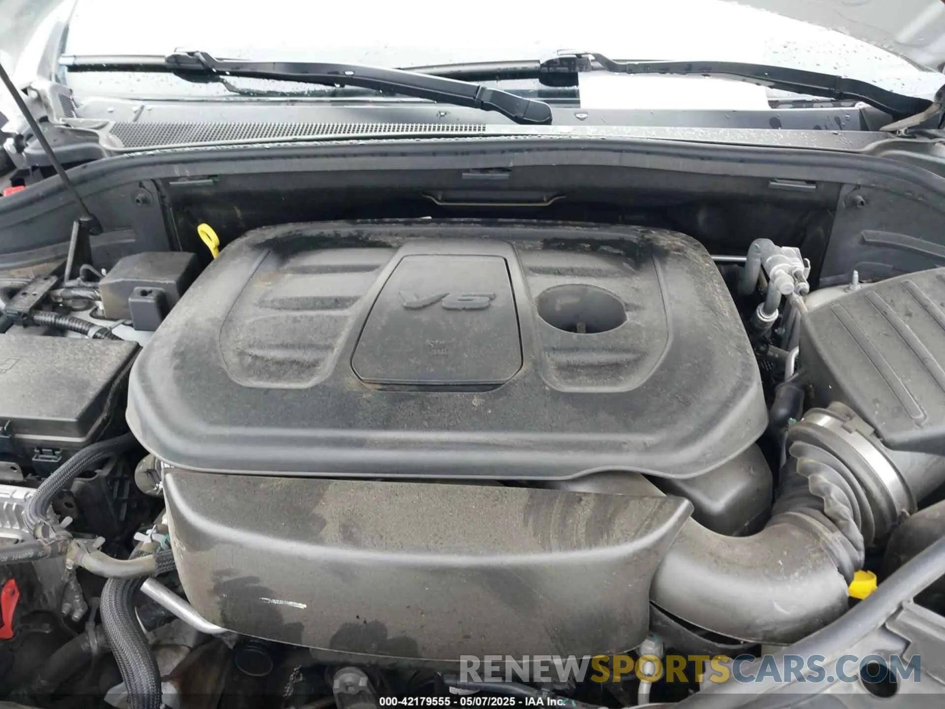 10 fotografías del automóvil dañado 1C4RJEAG4MC597428 JEEP GRAND CHEROKEE 2021