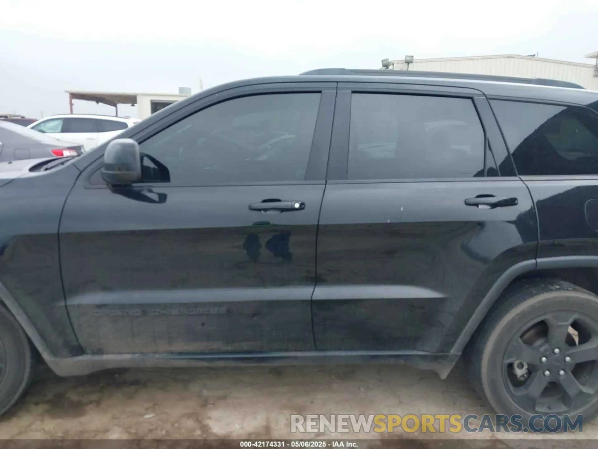 14 fotografías del automóvil dañado 1C4RJEAG4MC785463 JEEP GRAND CHEROKEE 2021