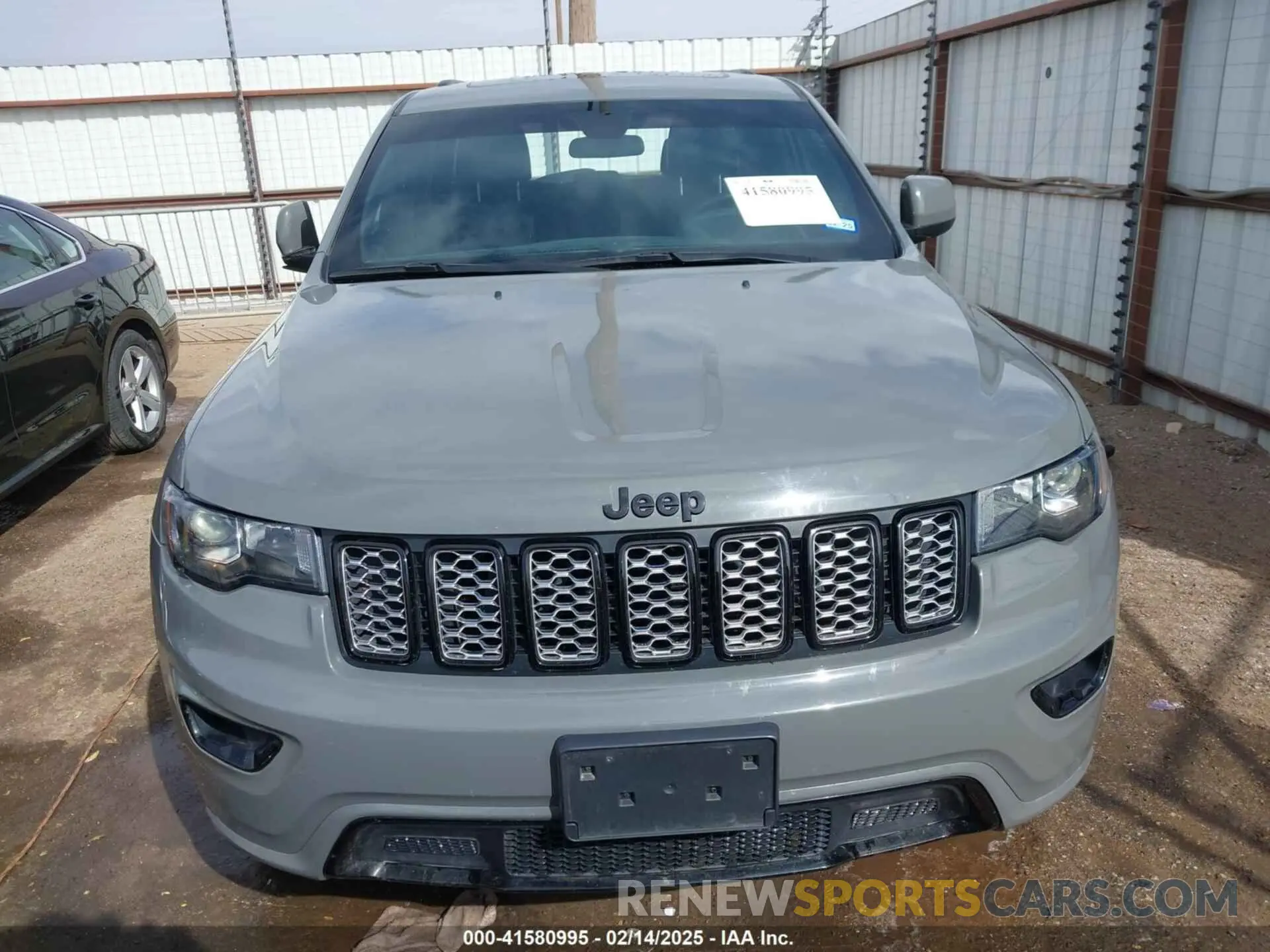 13 fotografías del automóvil dañado 1C4RJEAG5MC824738 JEEP GRAND CHEROKEE 2021