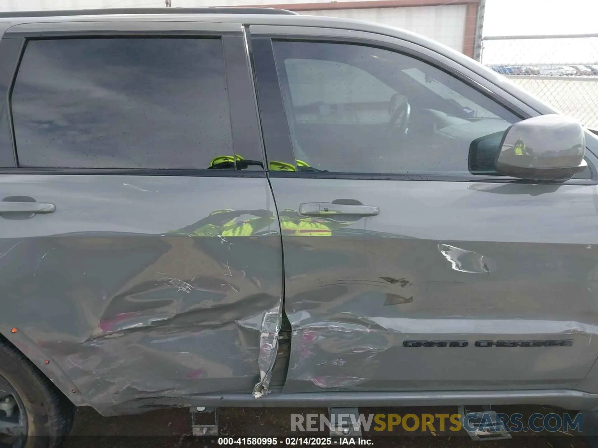 14 fotografías del automóvil dañado 1C4RJEAG5MC824738 JEEP GRAND CHEROKEE 2021