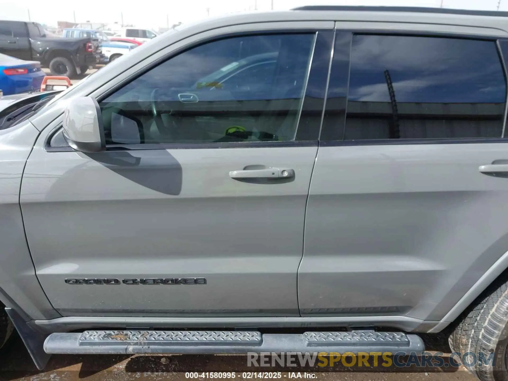 15 fotografías del automóvil dañado 1C4RJEAG5MC824738 JEEP GRAND CHEROKEE 2021