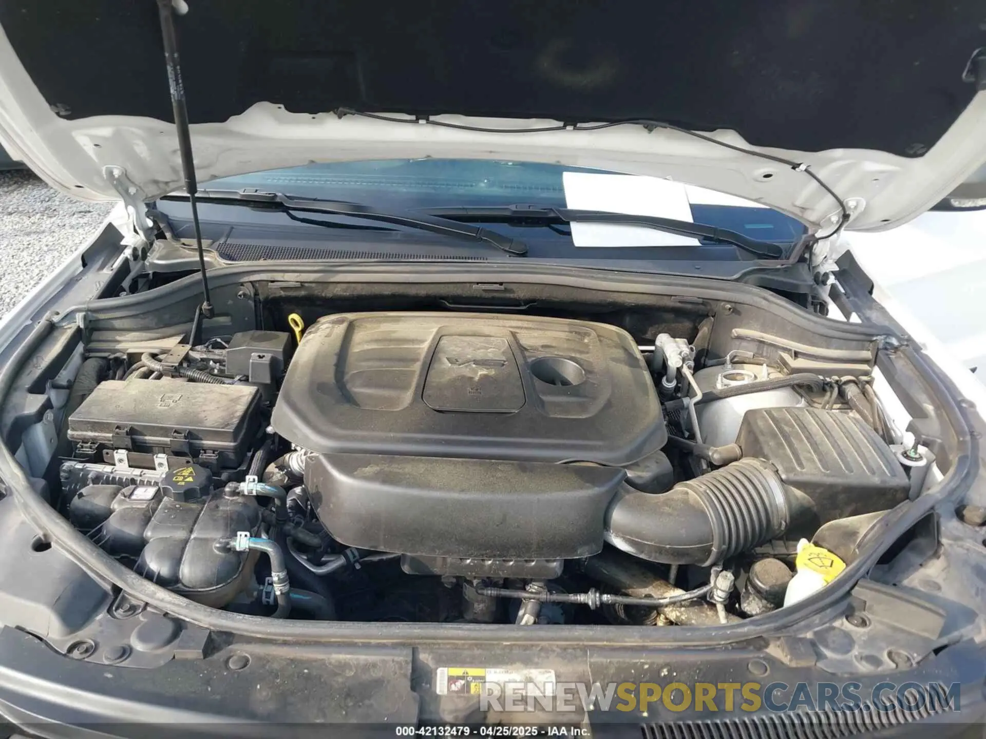 10 fotografías del automóvil dañado 1C4RJEBG3MC548526 JEEP GRAND CHEROKEE 2021