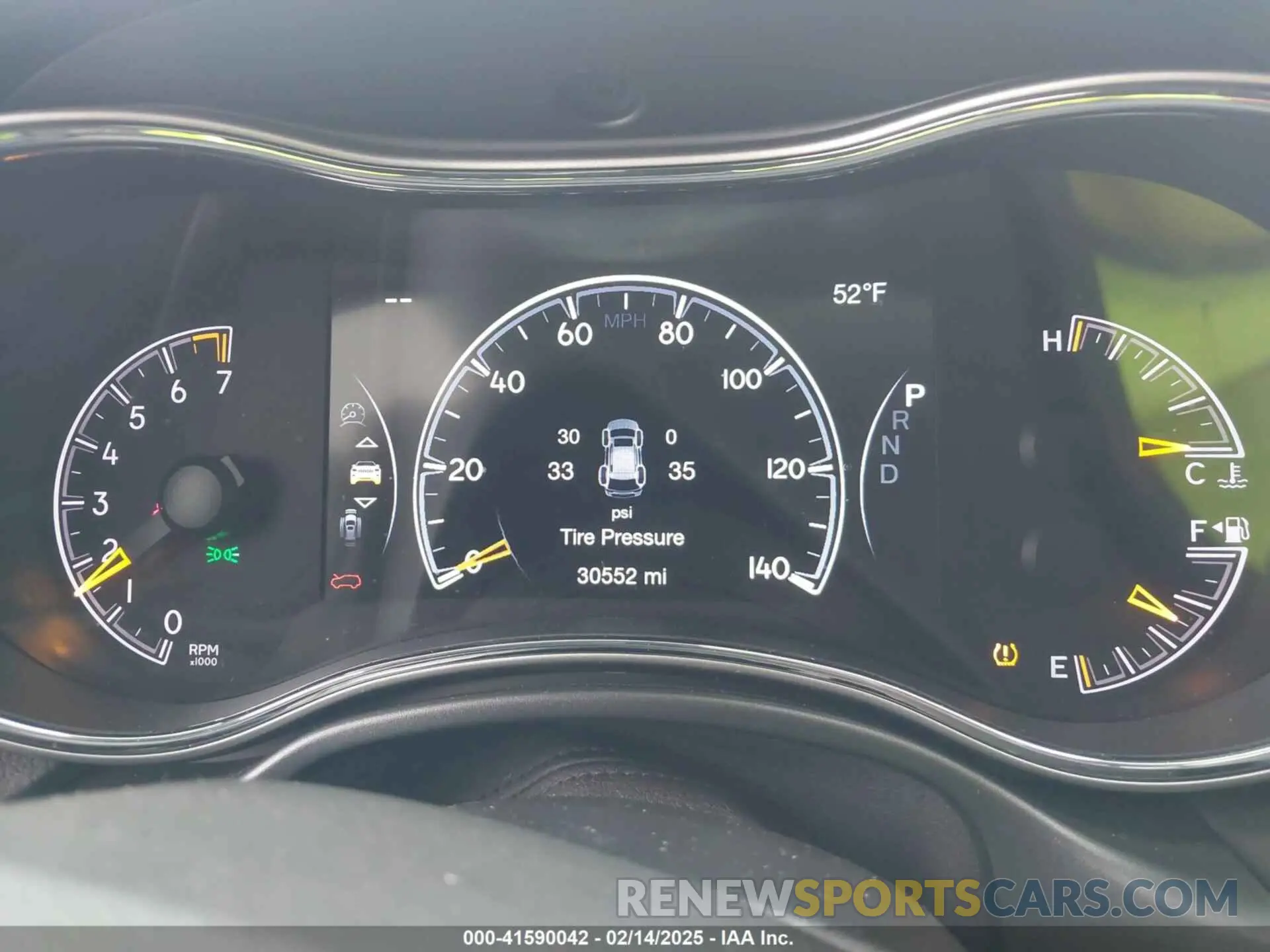 7 fotografías del automóvil dañado 1C4RJEBG3MC656810 JEEP GRAND CHEROKEE 2021