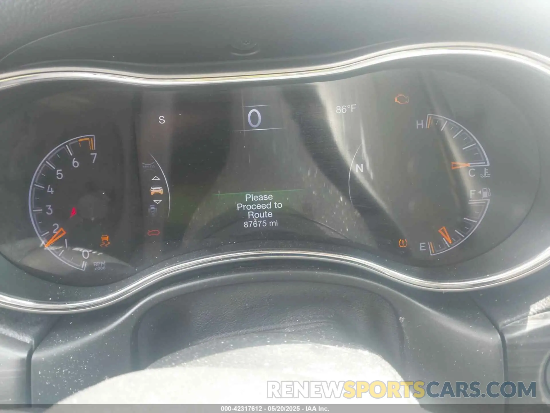 7 fotografías del automóvil dañado 1C4RJEBG4MC783968 JEEP GRAND CHEROKEE 2021