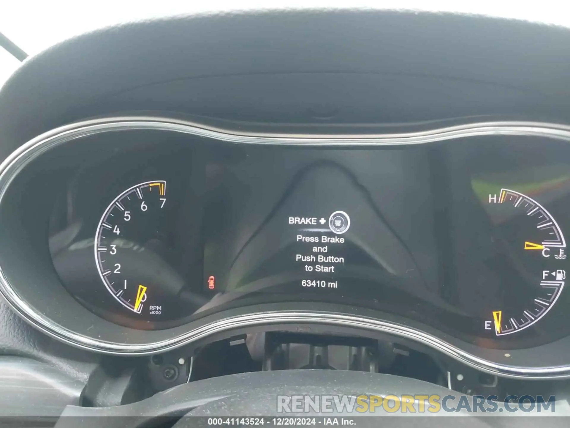 7 fotografías del automóvil dañado 1C4RJEBG8MC511987 JEEP GRAND CHEROKEE 2021