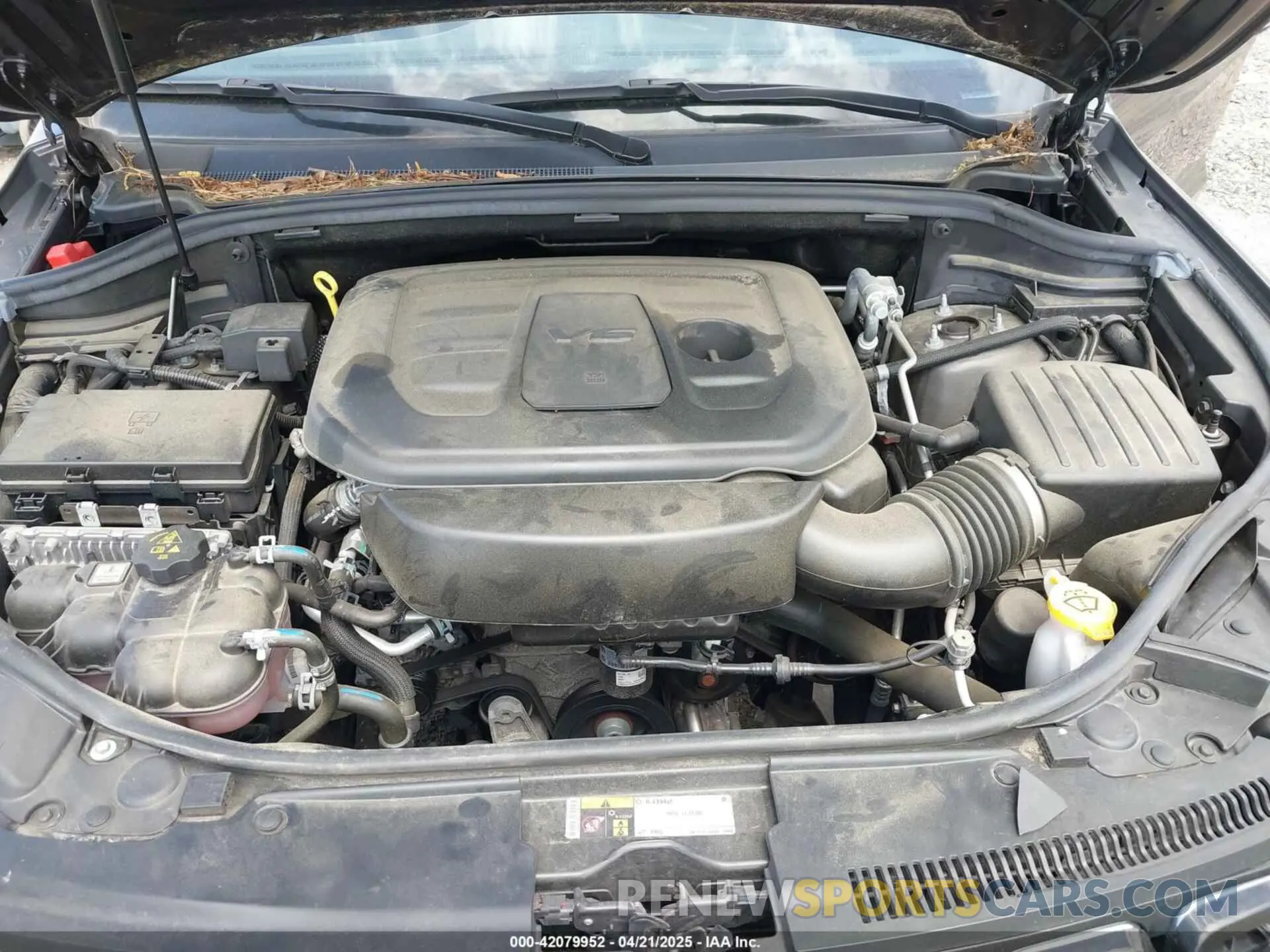 10 fotografías del automóvil dañado 1C4RJEBG8MC595471 JEEP GRAND CHEROKEE 2021