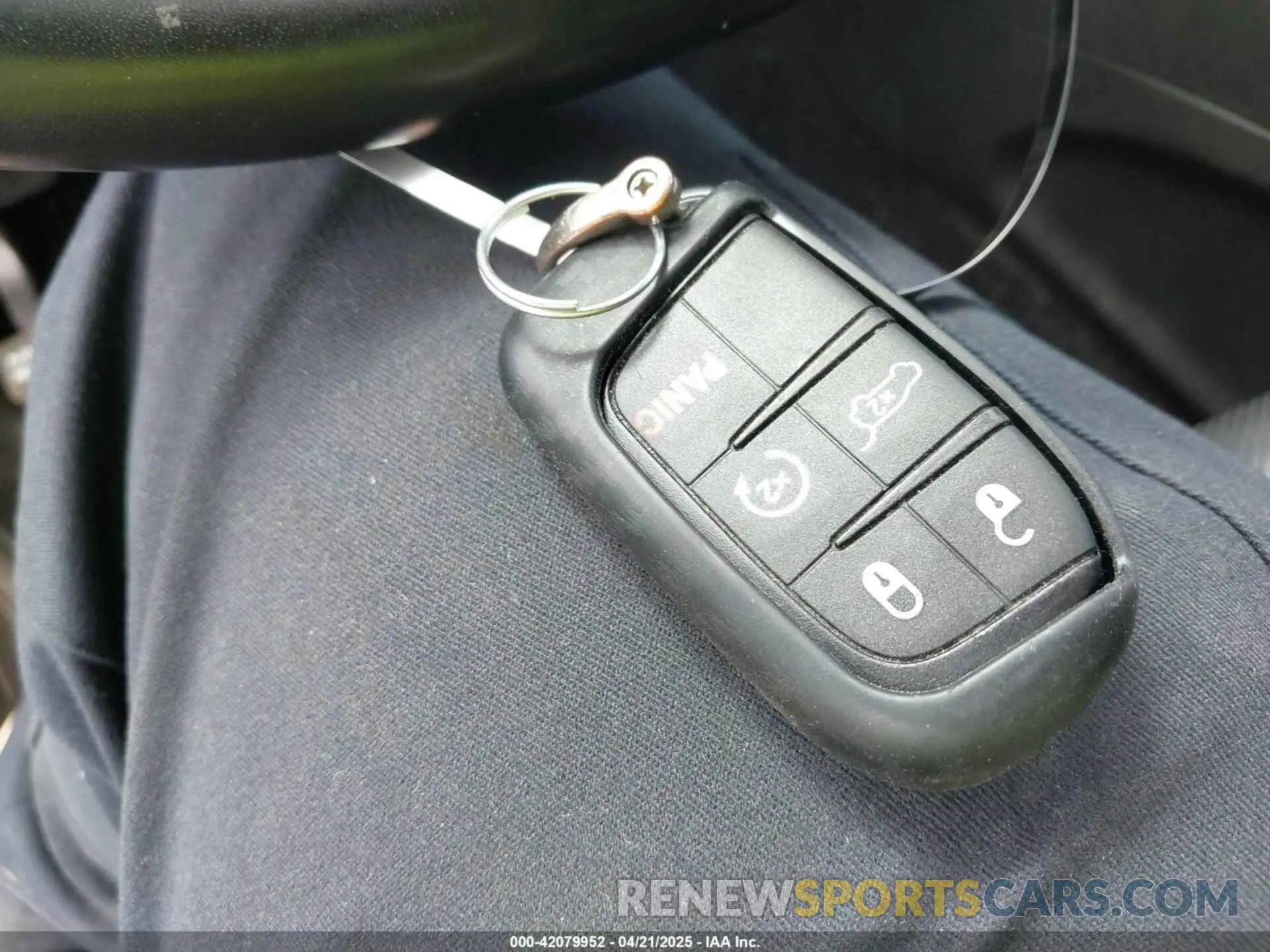 11 fotografías del automóvil dañado 1C4RJEBG8MC595471 JEEP GRAND CHEROKEE 2021