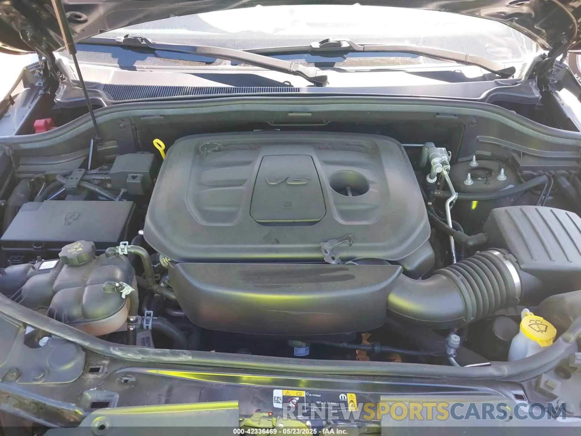10 fotografías del automóvil dañado 1C4RJEBG8MC874113 JEEP GRAND CHEROKEE 2021