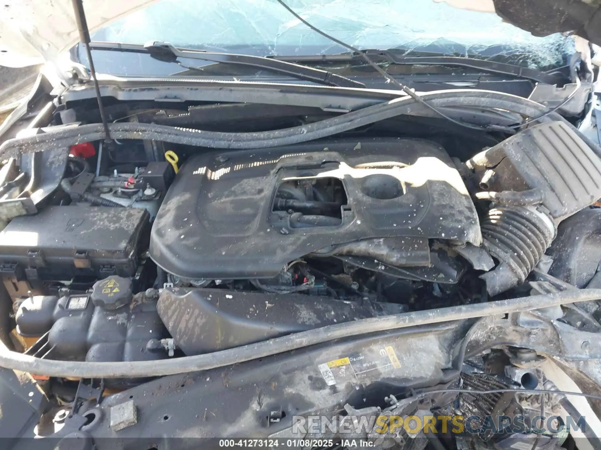 10 fotografías del automóvil dañado 1C4RJEBG9MC629630 JEEP GRAND CHEROKEE 2021