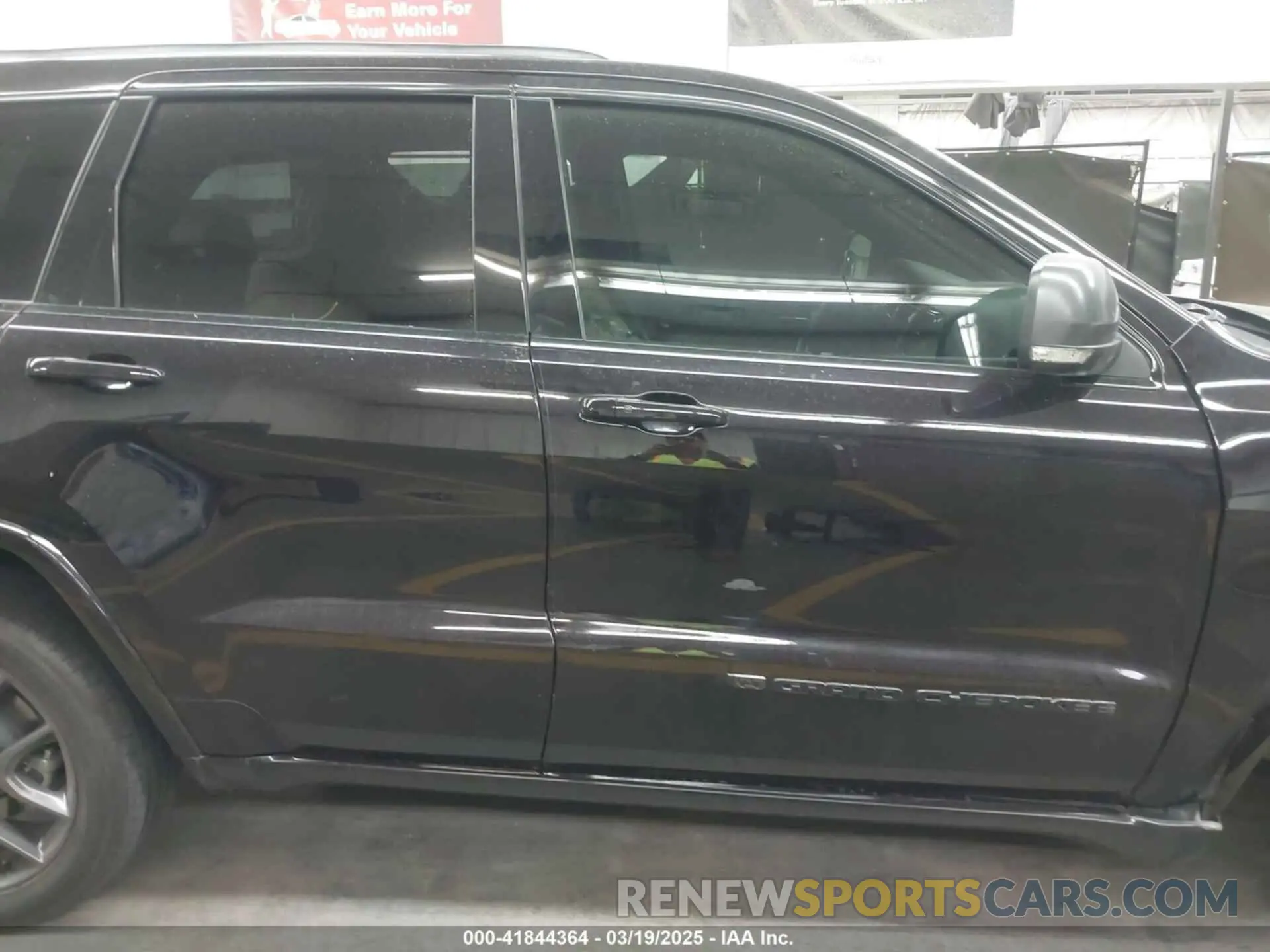 14 fotografías del automóvil dañado 1C4RJEBGXMC760324 JEEP GRAND CHEROKEE 2021