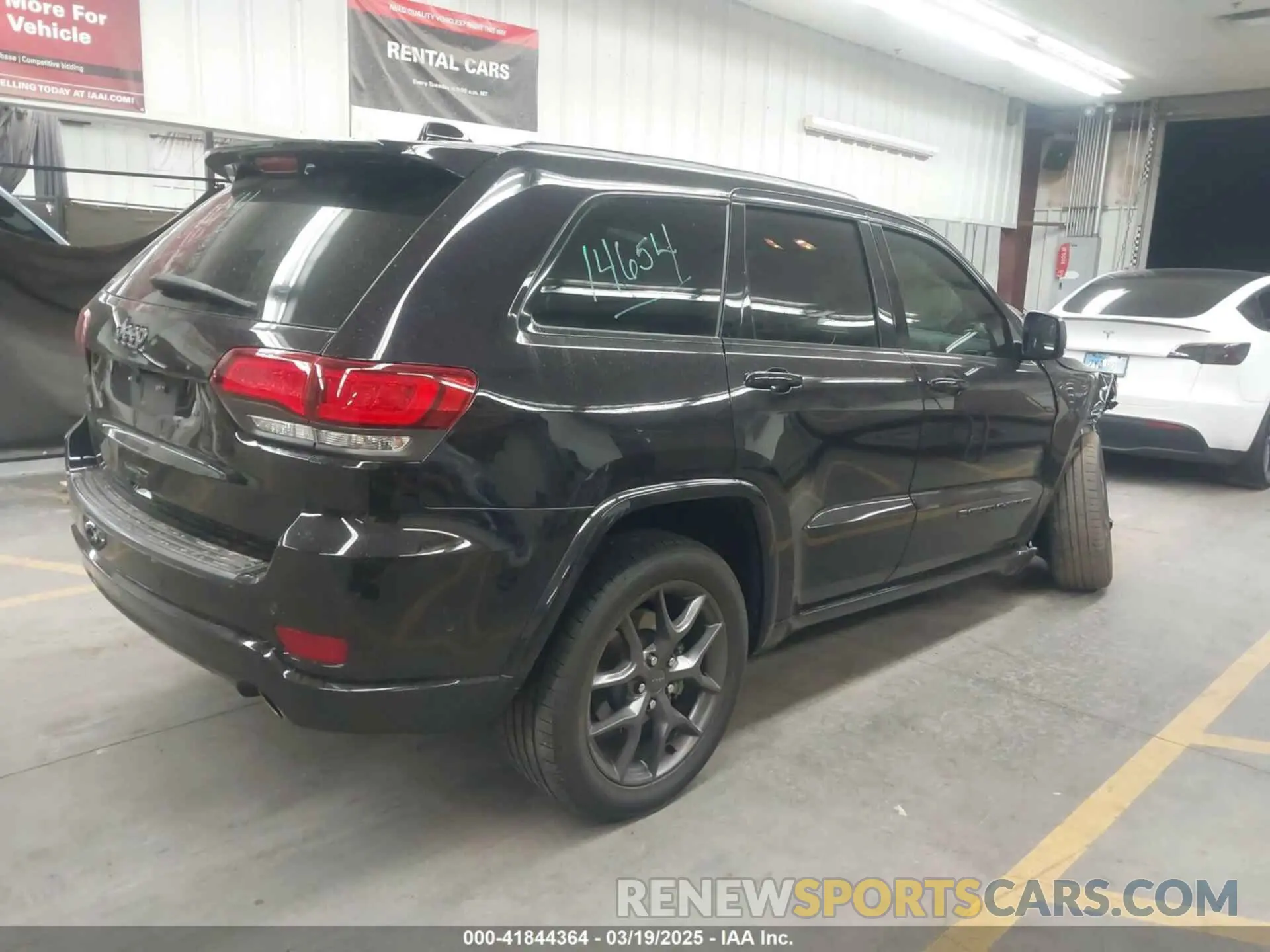 4 fotografías del automóvil dañado 1C4RJEBGXMC760324 JEEP GRAND CHEROKEE 2021
