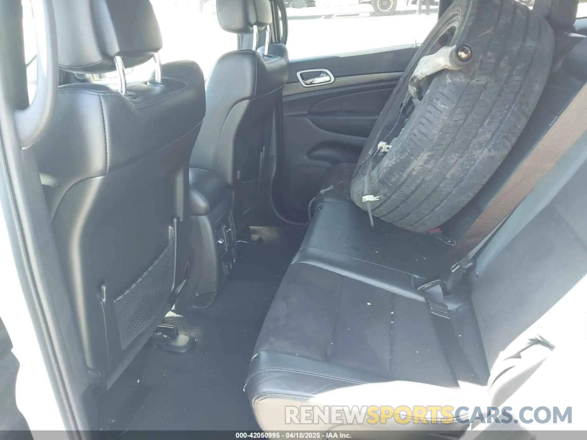 8 fotografías del automóvil dañado 1C4RJFAG0MC856308 JEEP GRAND CHEROKEE 2021
