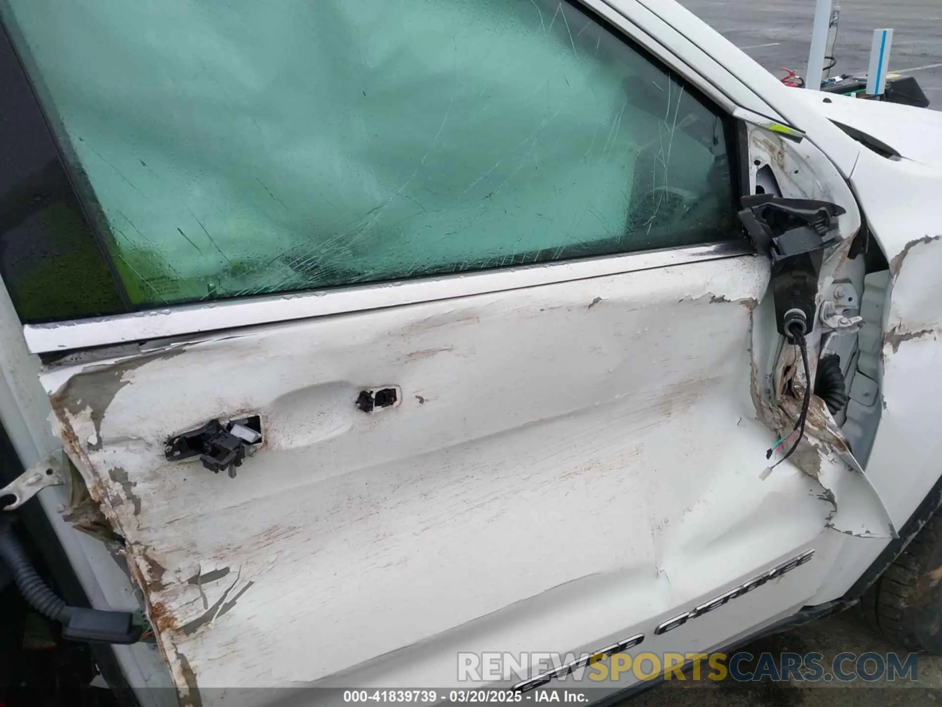 5 fotografías del automóvil dañado 1C4RJFAG1MC730698 JEEP GRAND CHEROKEE 2021