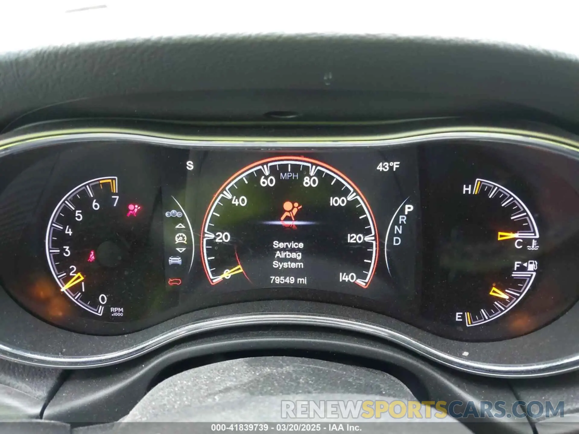 7 fotografías del automóvil dañado 1C4RJFAG1MC730698 JEEP GRAND CHEROKEE 2021