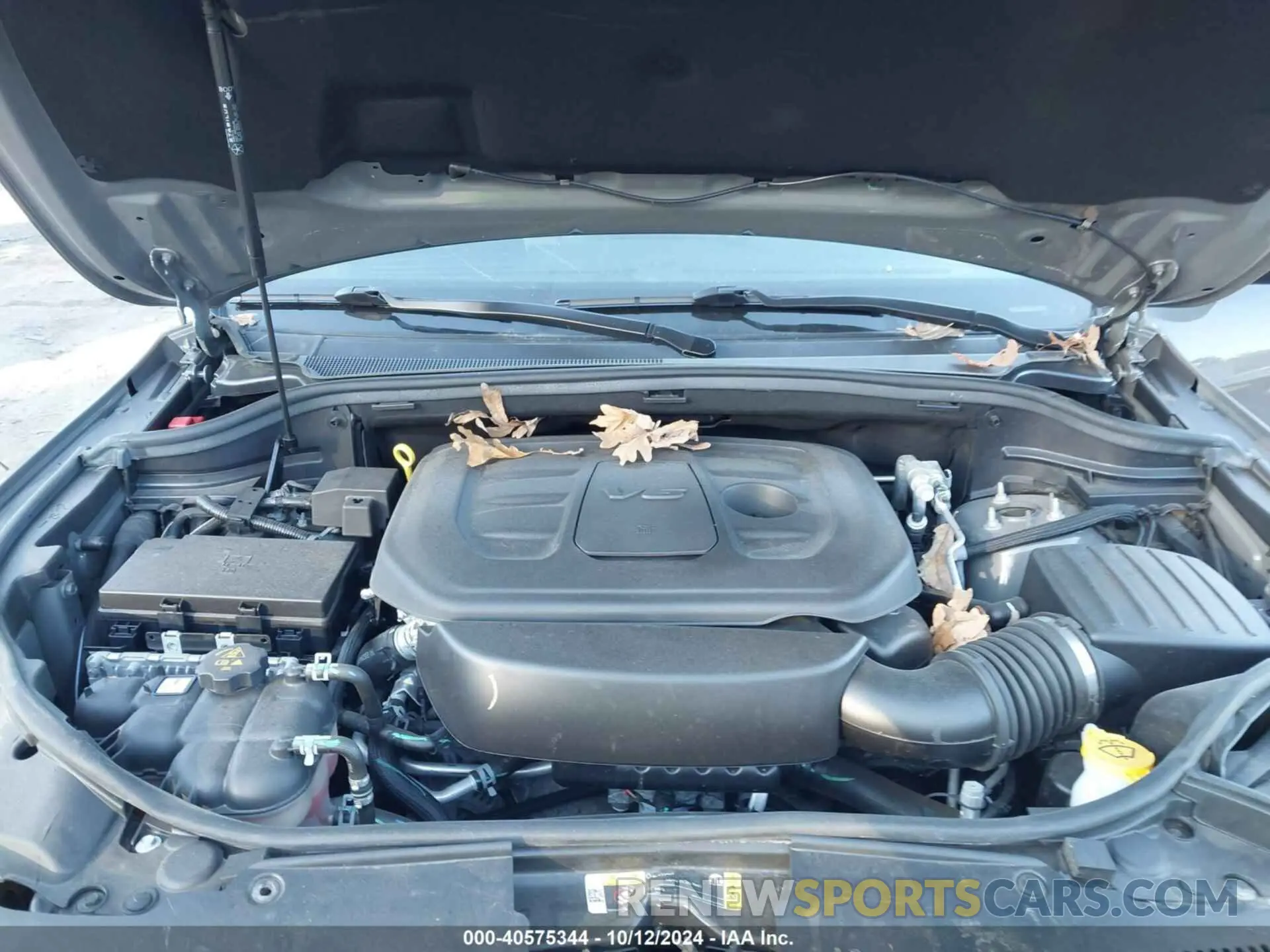 10 fotografías del automóvil dañado 1C4RJFAG1MC732578 JEEP GRAND CHEROKEE 2021