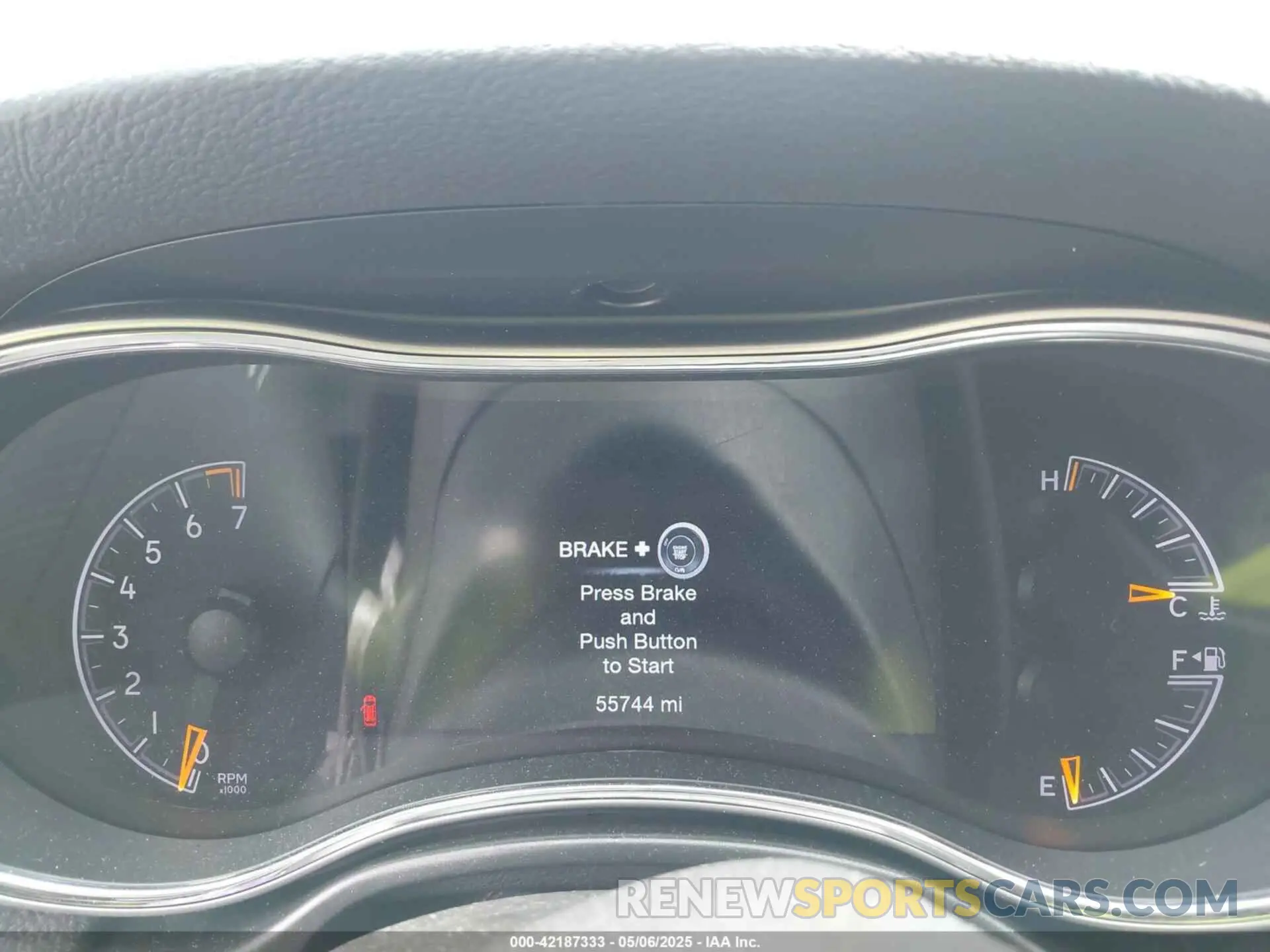 7 fotografías del automóvil dañado 1C4RJFAG1MC810633 JEEP GRAND CHEROKEE 2021
