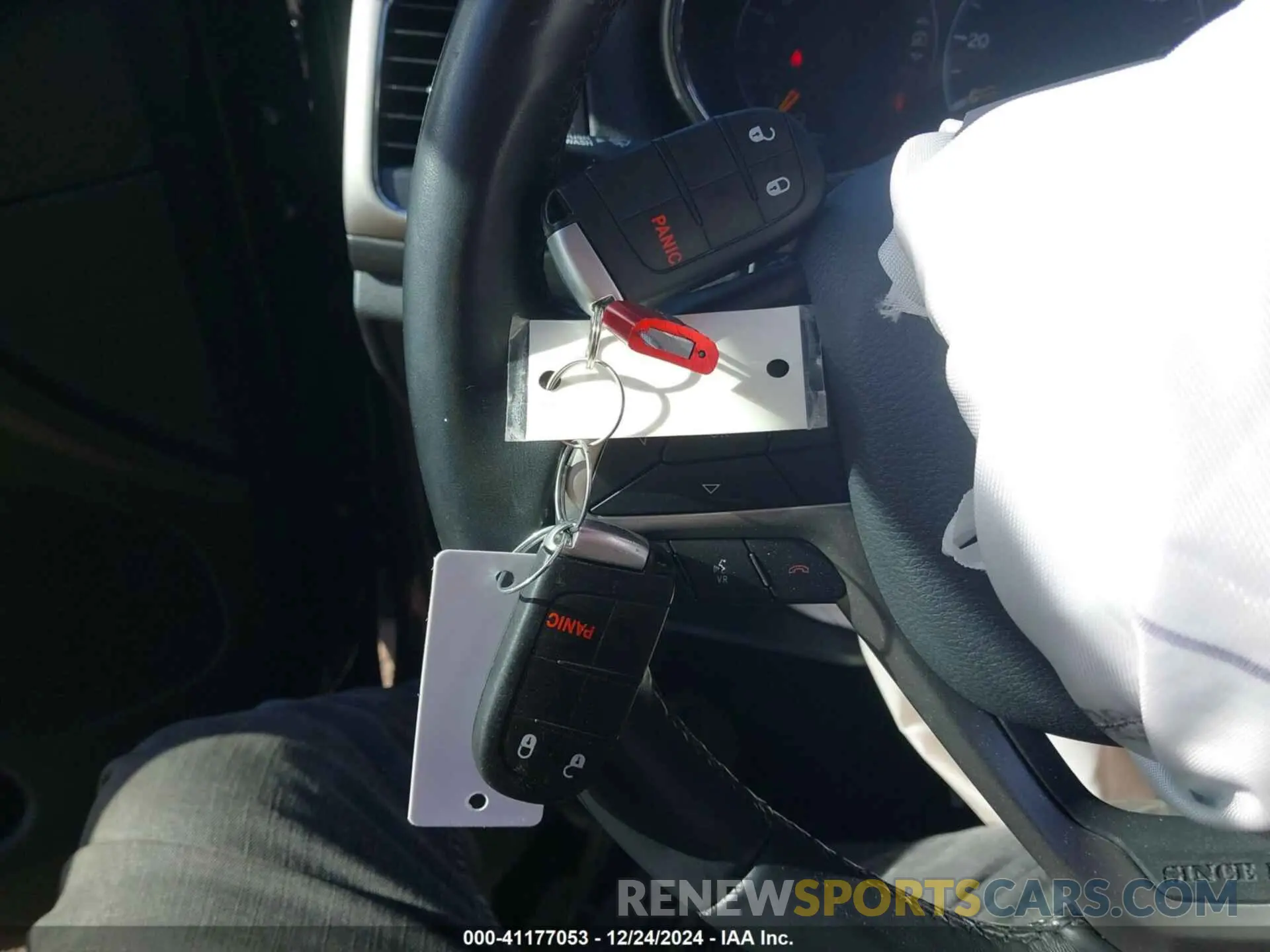 11 fotografías del automóvil dañado 1C4RJFAG2MC701632 JEEP GRAND CHEROKEE 2021
