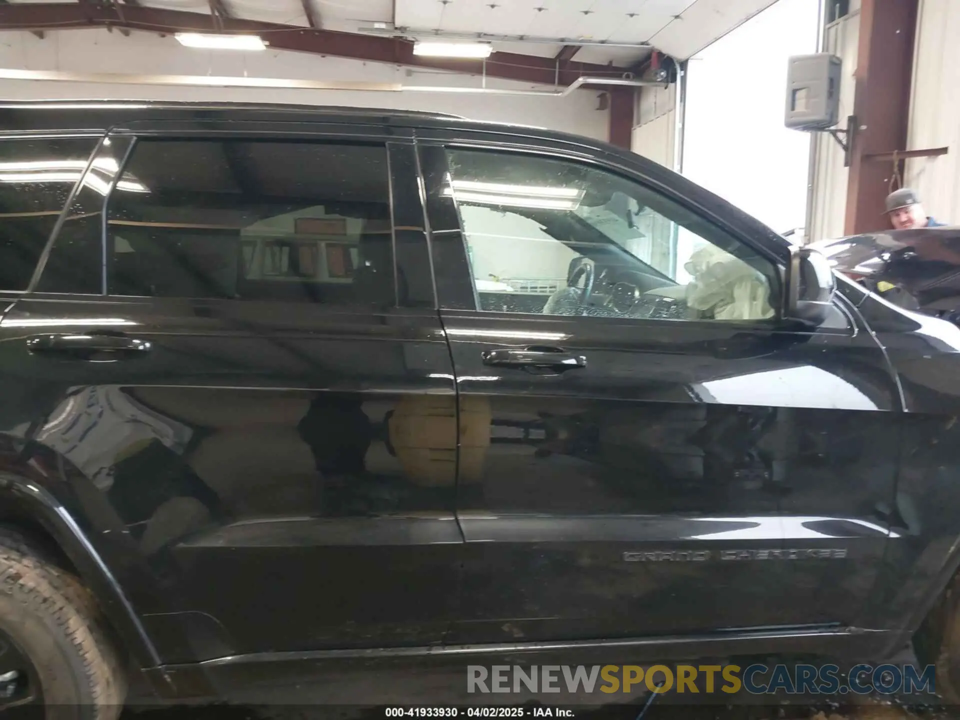13 fotografías del automóvil dañado 1C4RJFAG2MC732041 JEEP GRAND CHEROKEE 2021