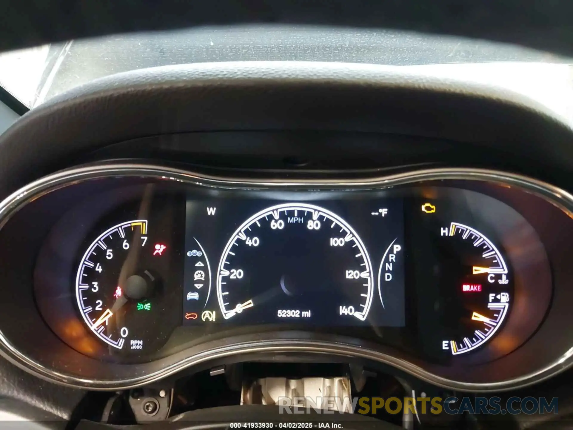 7 fotografías del automóvil dañado 1C4RJFAG2MC732041 JEEP GRAND CHEROKEE 2021