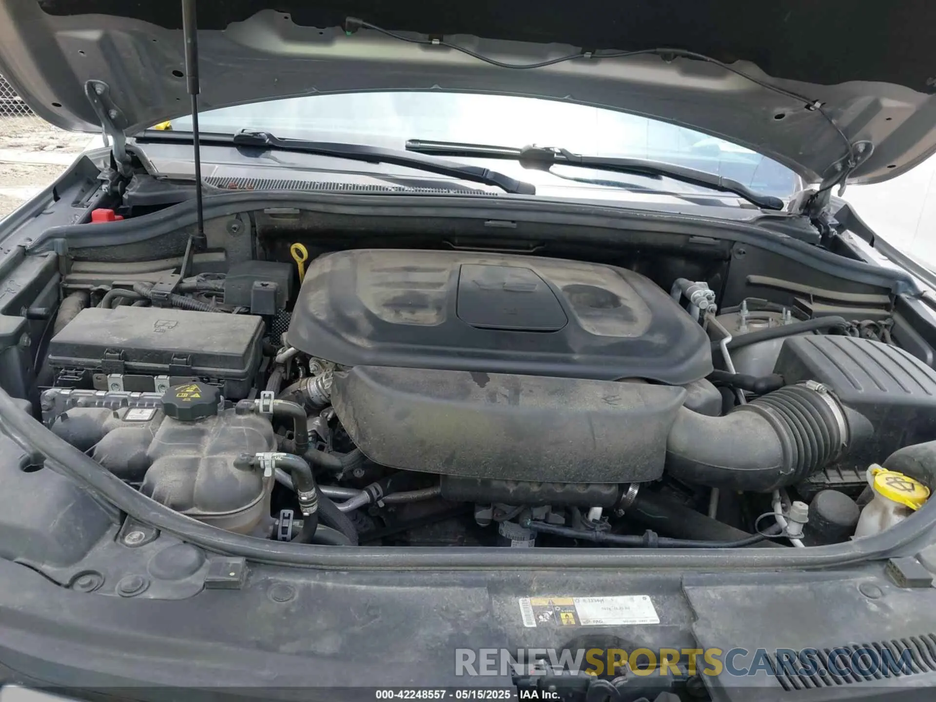 10 fotografías del automóvil dañado 1C4RJFAG3MC503724 JEEP GRAND CHEROKEE 2021