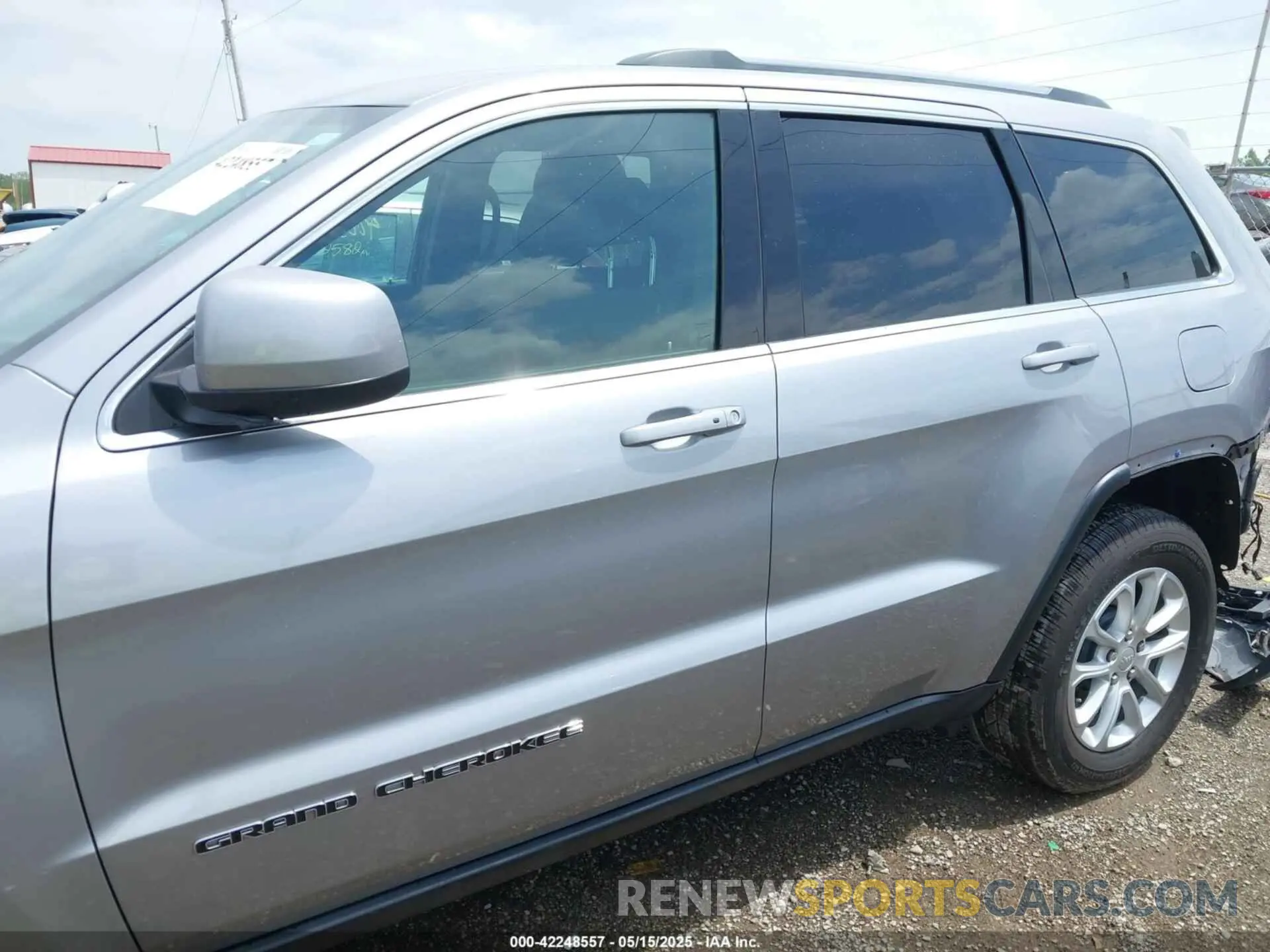 15 fotografías del automóvil dañado 1C4RJFAG3MC503724 JEEP GRAND CHEROKEE 2021
