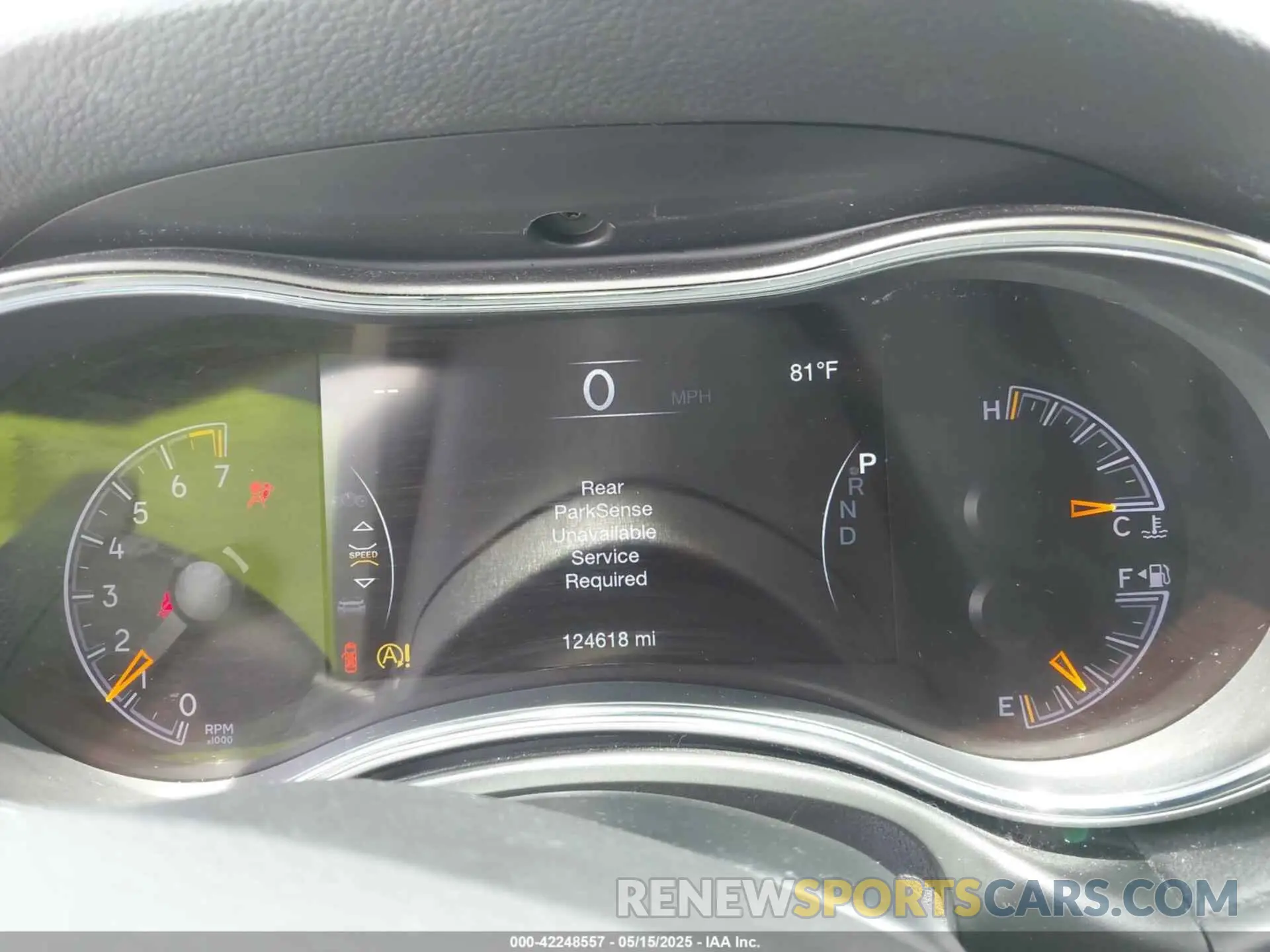 7 fotografías del automóvil dañado 1C4RJFAG3MC503724 JEEP GRAND CHEROKEE 2021