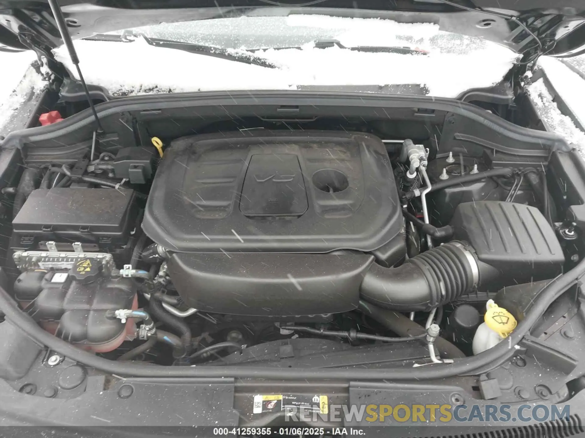 10 fotografías del automóvil dañado 1C4RJFAG3MC649511 JEEP GRAND CHEROKEE 2021