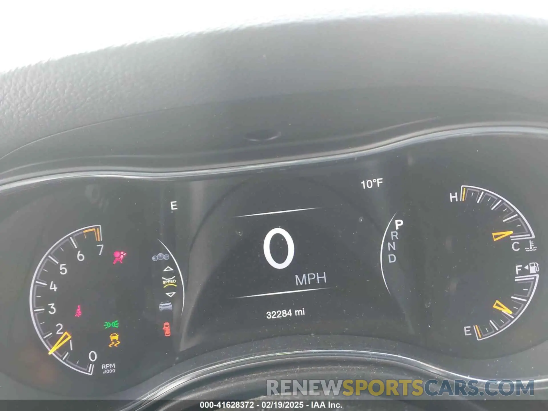 7 fotografías del automóvil dañado 1C4RJFAG3MC854634 JEEP GRAND CHEROKEE 2021