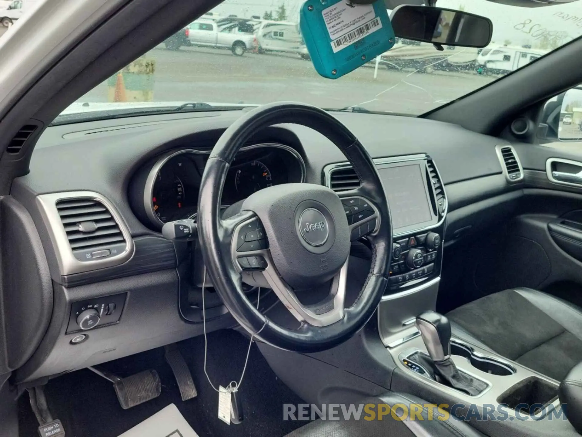 3 fotografías del automóvil dañado 1C4RJFAG4MC627789 JEEP GRAND CHEROKEE 2021