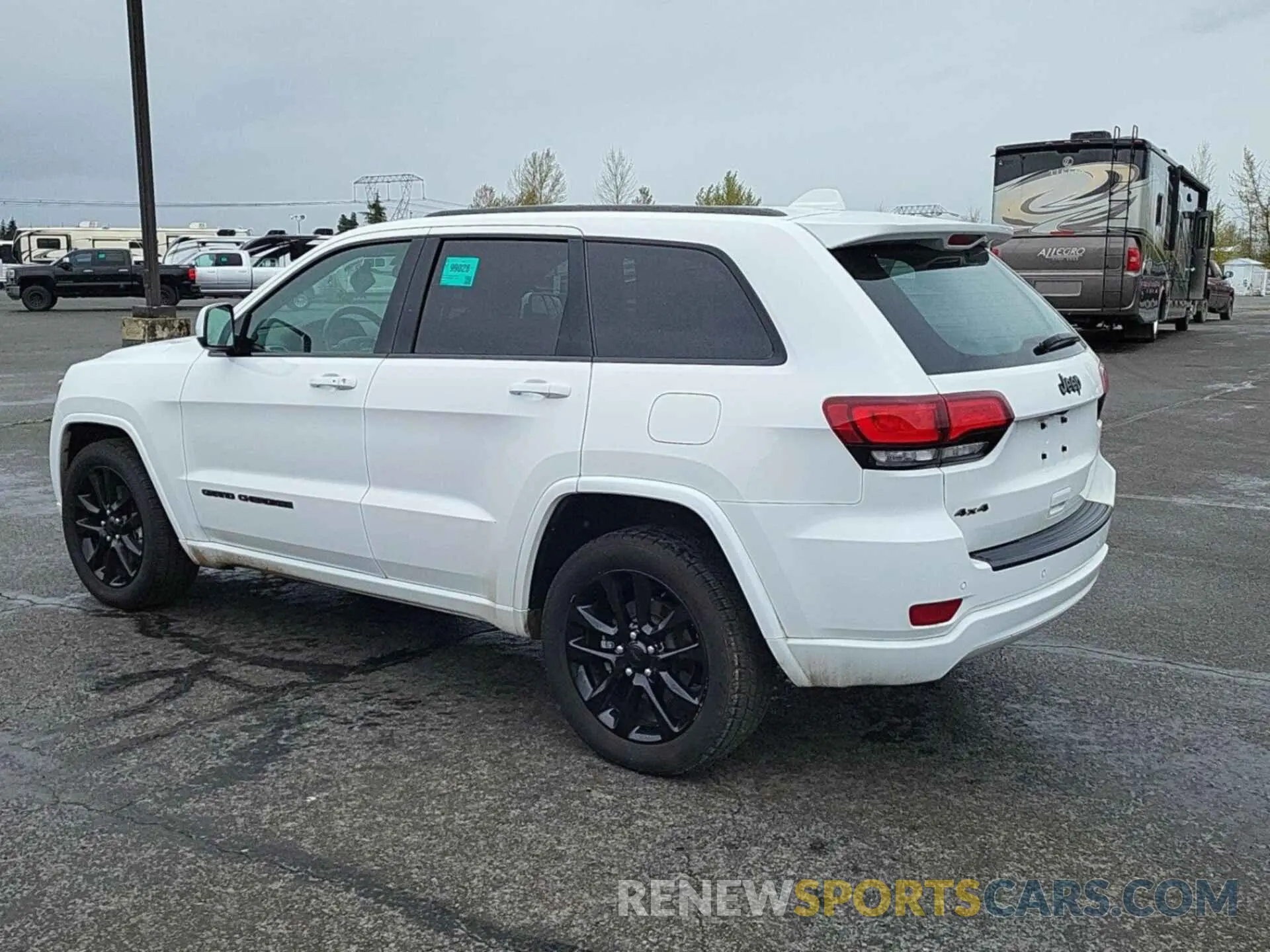 31 fotografías del automóvil dañado 1C4RJFAG4MC627789 JEEP GRAND CHEROKEE 2021