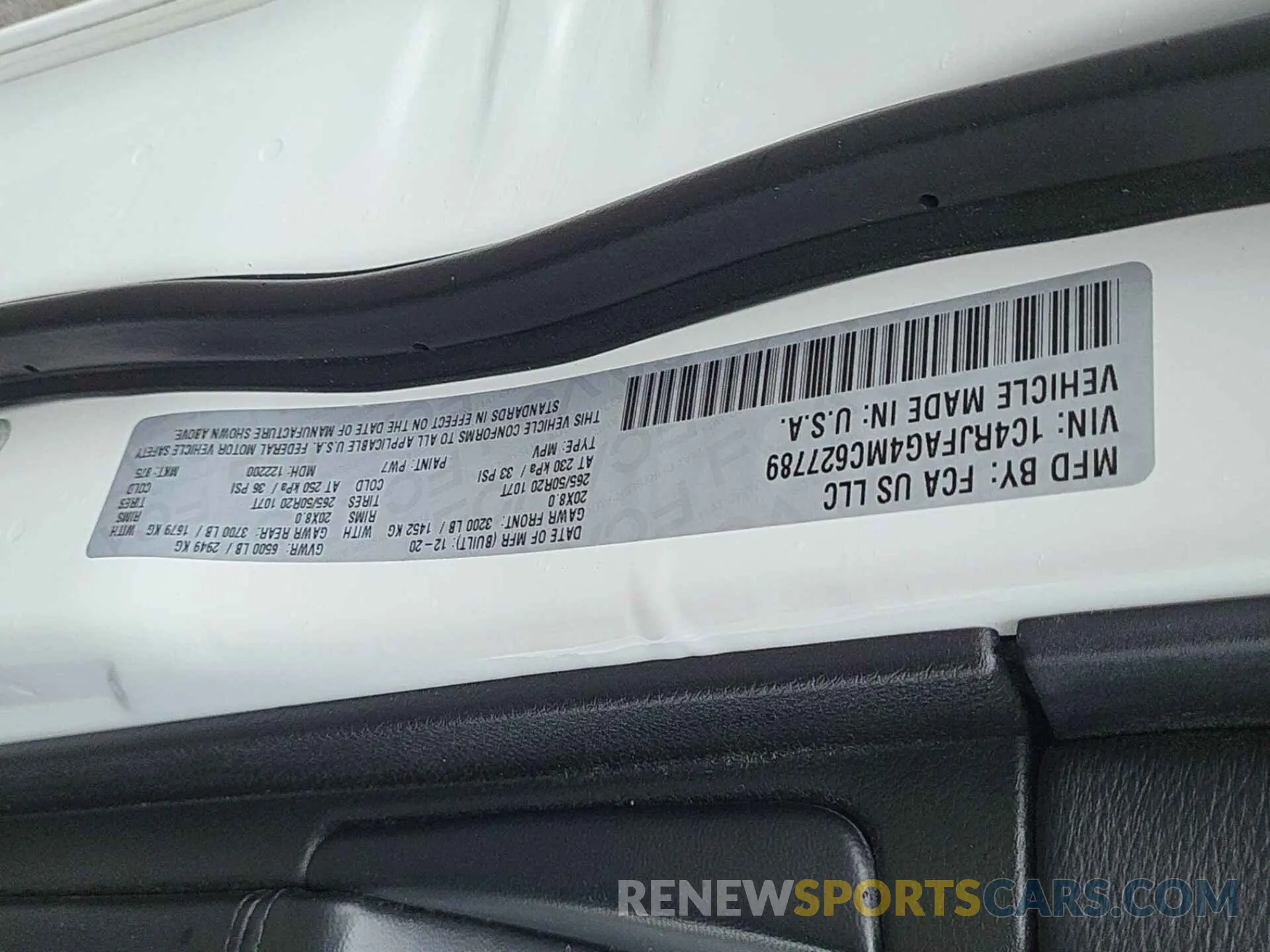 32 fotografías del automóvil dañado 1C4RJFAG4MC627789 JEEP GRAND CHEROKEE 2021