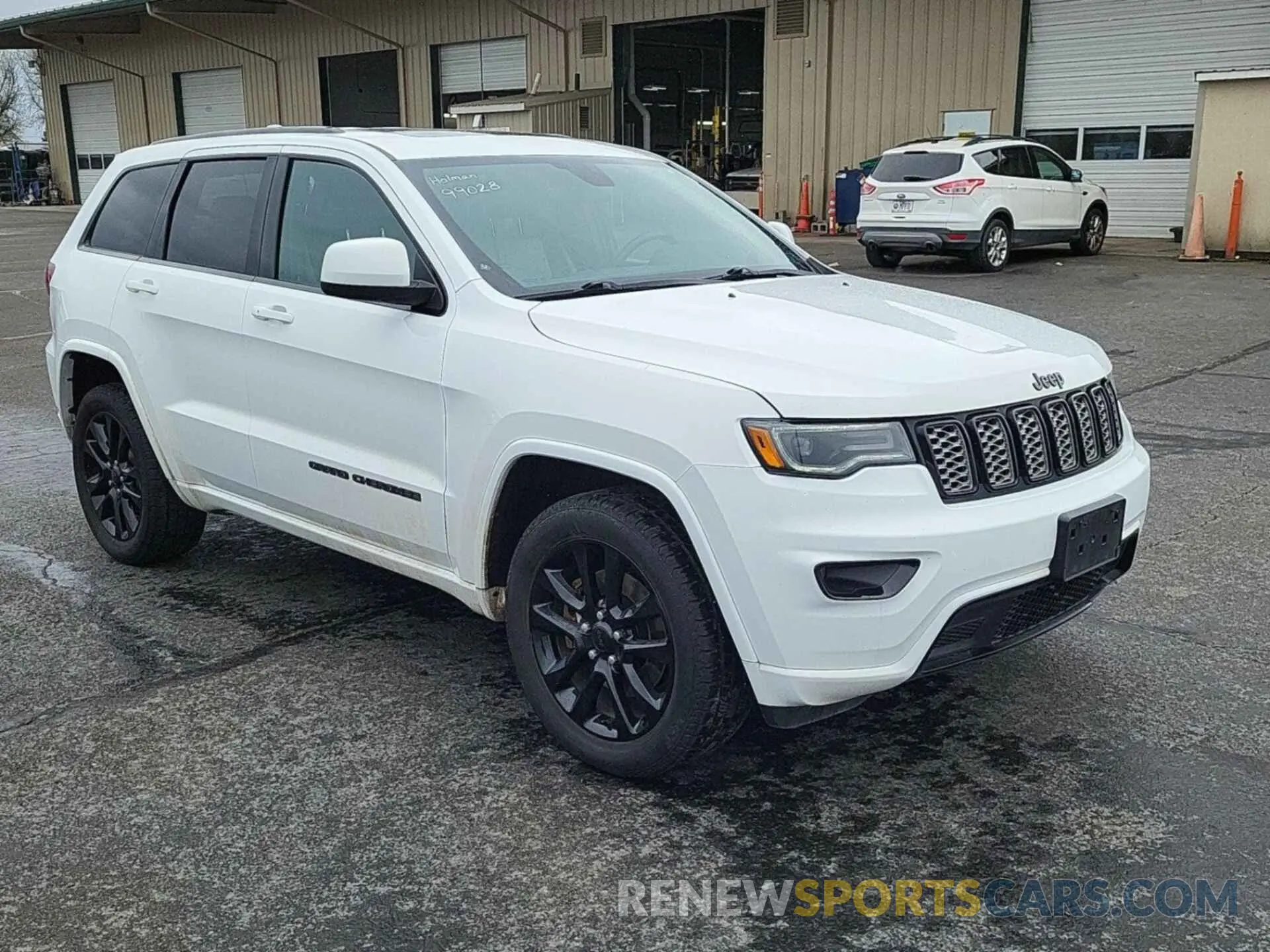 34 fotografías del automóvil dañado 1C4RJFAG4MC627789 JEEP GRAND CHEROKEE 2021