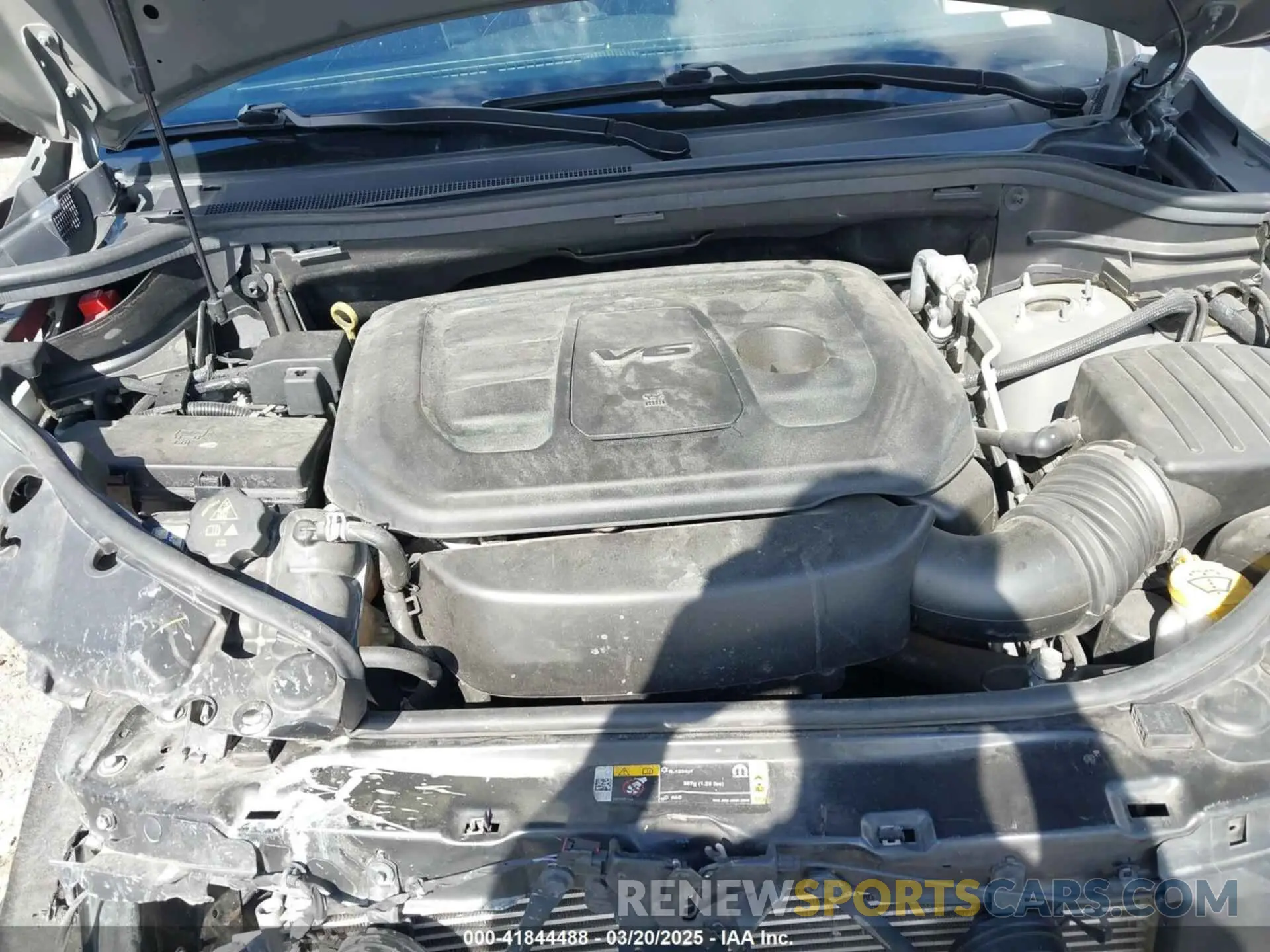 10 fotografías del automóvil dañado 1C4RJFAG4MC690312 JEEP GRAND CHEROKEE 2021
