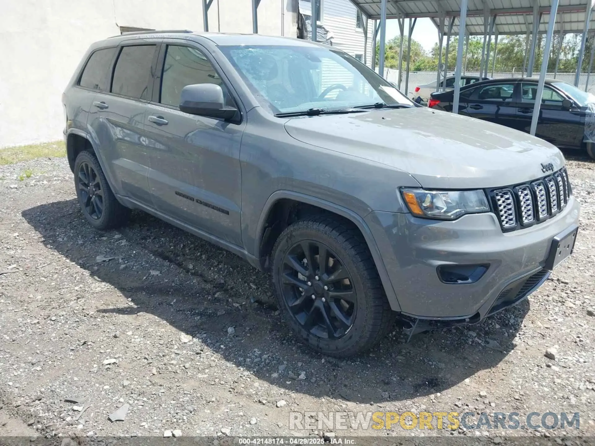 1 fotografías del automóvil dañado 1C4RJFAG5MC654581 JEEP GRAND CHEROKEE 2021