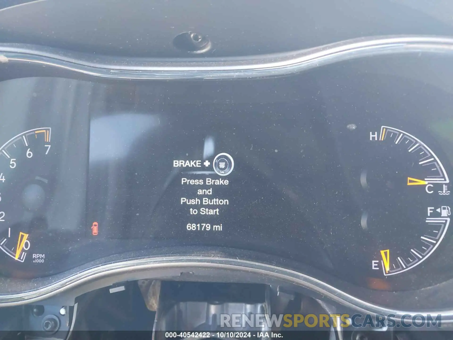 7 fotografías del automóvil dañado 1C4RJFAG5MC703021 JEEP GRAND CHEROKEE 2021