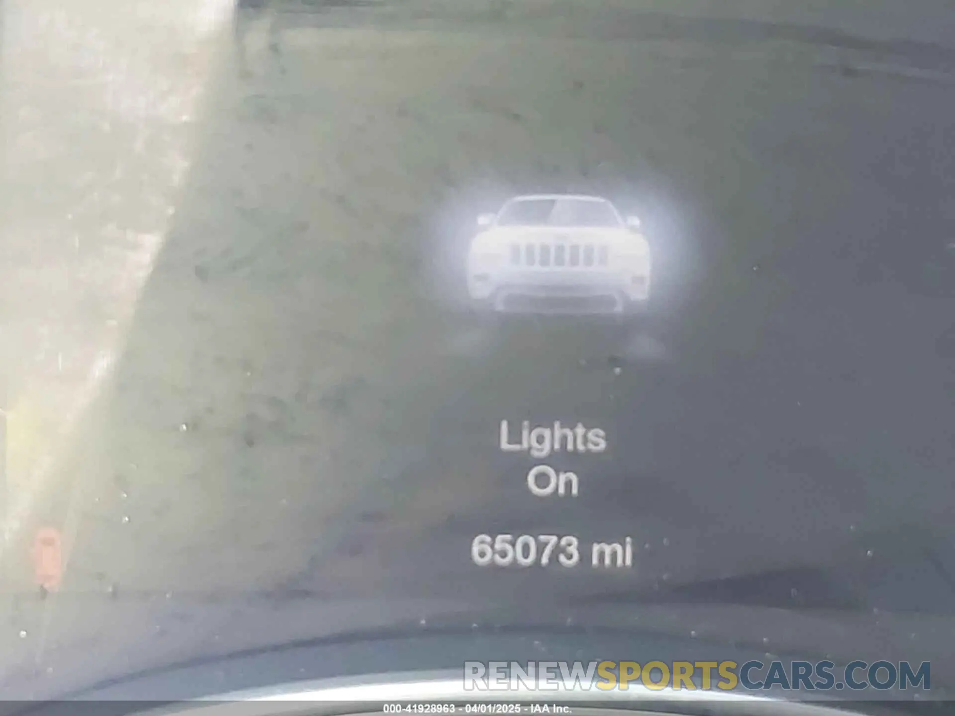 15 fotografías del automóvil dañado 1C4RJFAG5MC704072 JEEP GRAND CHEROKEE 2021