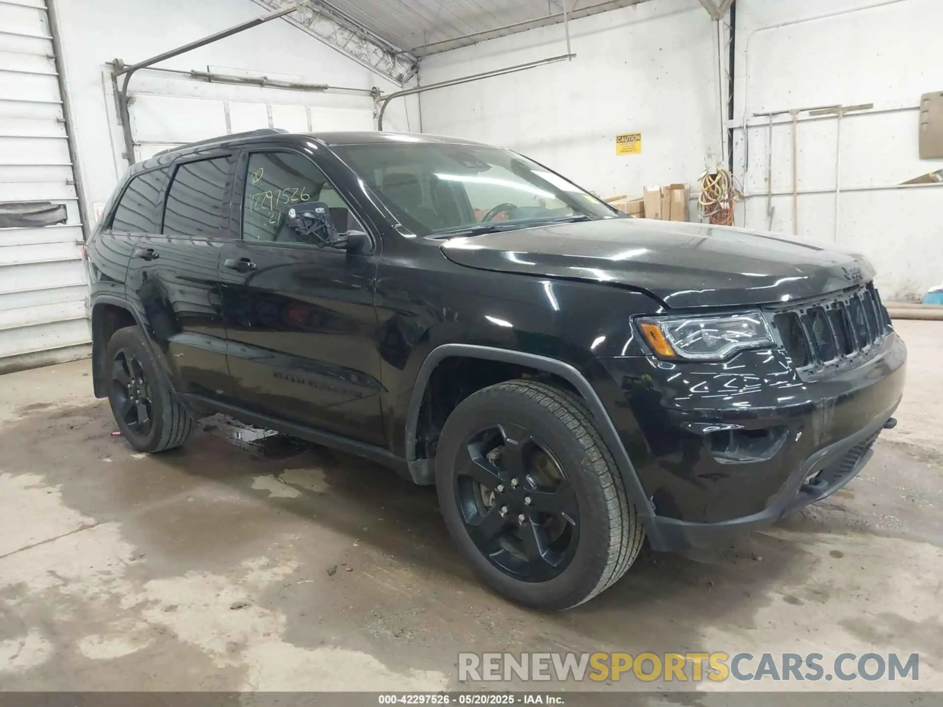 1 fotografías del automóvil dañado 1C4RJFAG5MC817567 JEEP GRAND CHEROKEE 2021