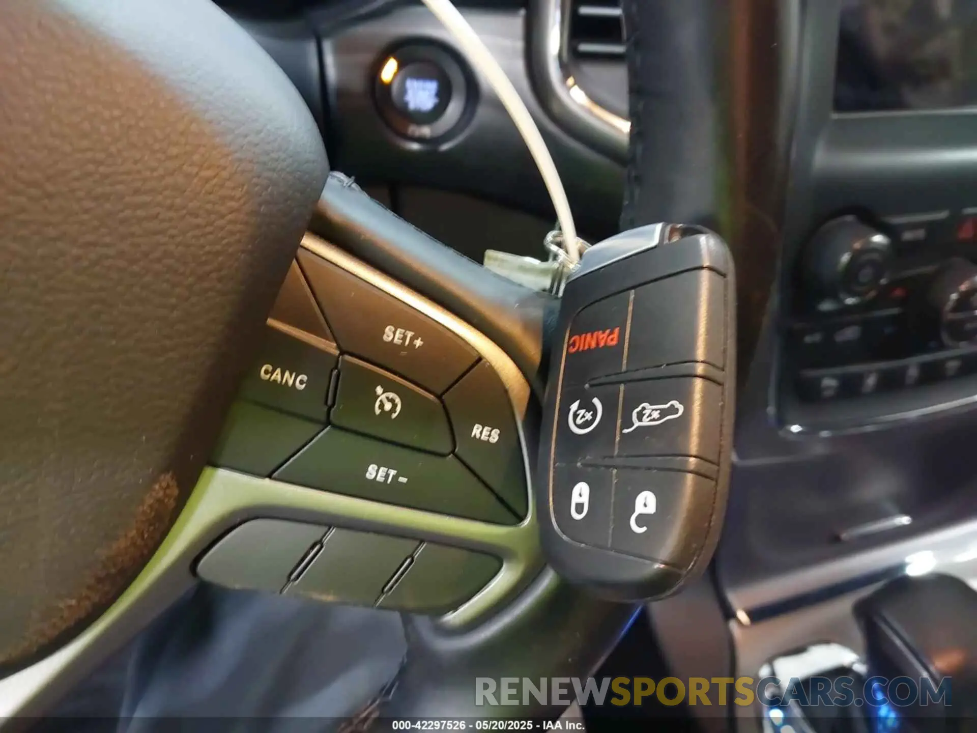 11 fotografías del automóvil dañado 1C4RJFAG5MC817567 JEEP GRAND CHEROKEE 2021