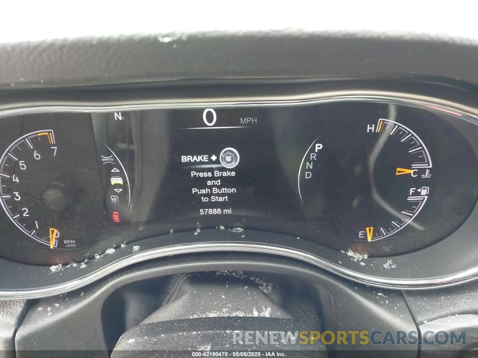 7 fotografías del automóvil dañado 1C4RJFAG6MC623212 JEEP GRAND CHEROKEE 2021