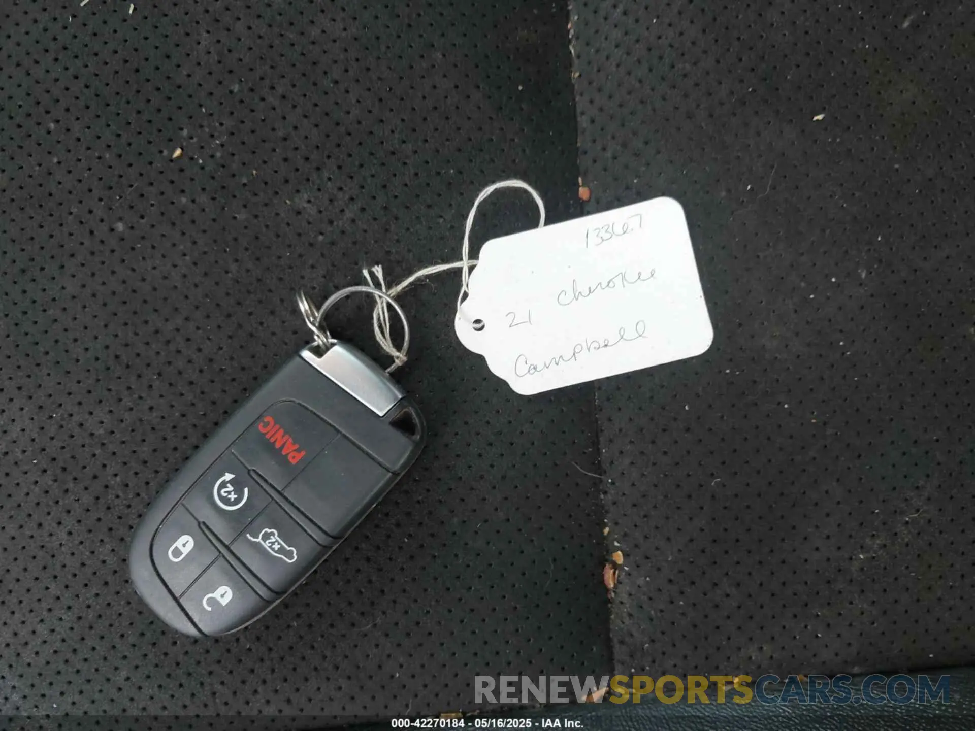 11 fotografías del automóvil dañado 1C4RJFAG6MC774728 JEEP GRAND CHEROKEE 2021