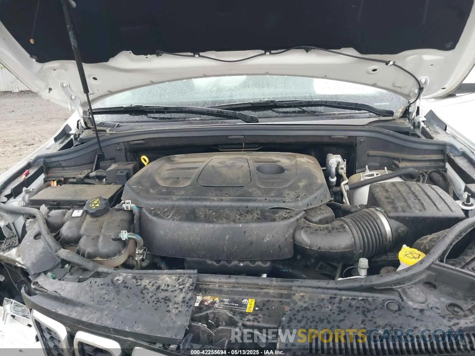 10 fotografías del automóvil dañado 1C4RJFAG7MC620710 JEEP GRAND CHEROKEE 2021