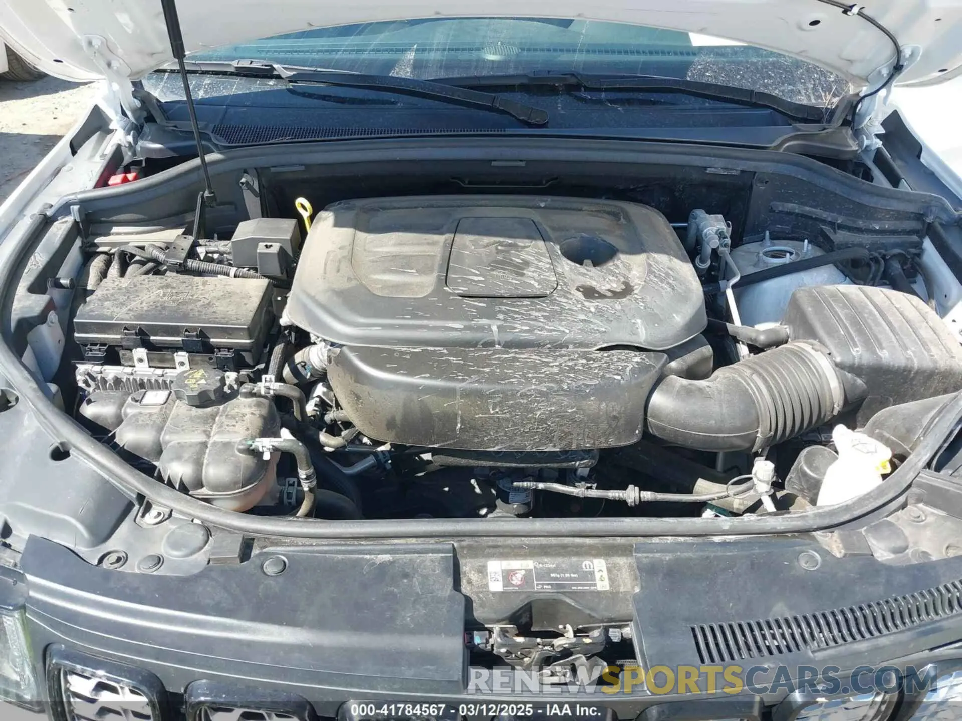 10 fotografías del automóvil dañado 1C4RJFAG7MC705966 JEEP GRAND CHEROKEE 2021