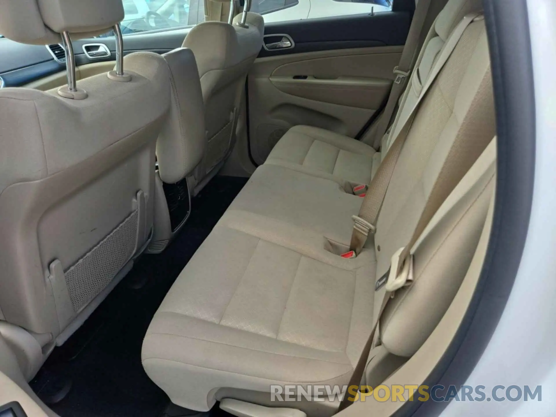 15 fotografías del automóvil dañado 1C4RJFAG8MC699269 JEEP GRAND CHEROKEE 2021