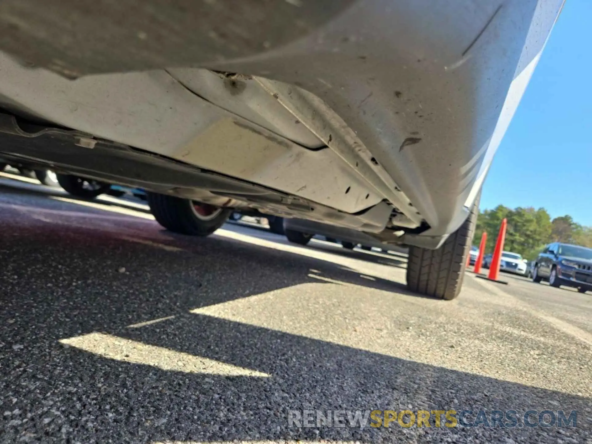 16 fotografías del automóvil dañado 1C4RJFAG8MC699269 JEEP GRAND CHEROKEE 2021
